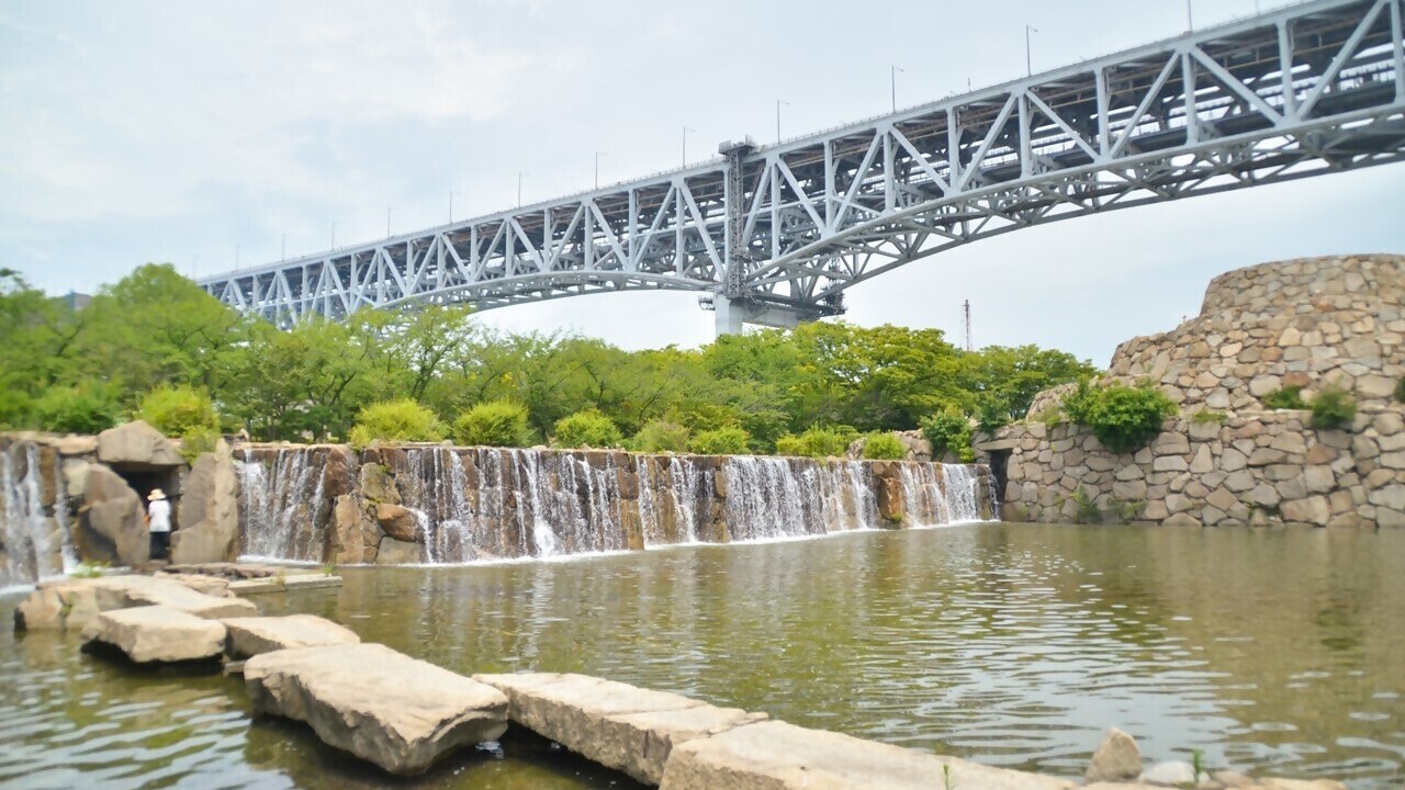 瀬戸大橋記念公園