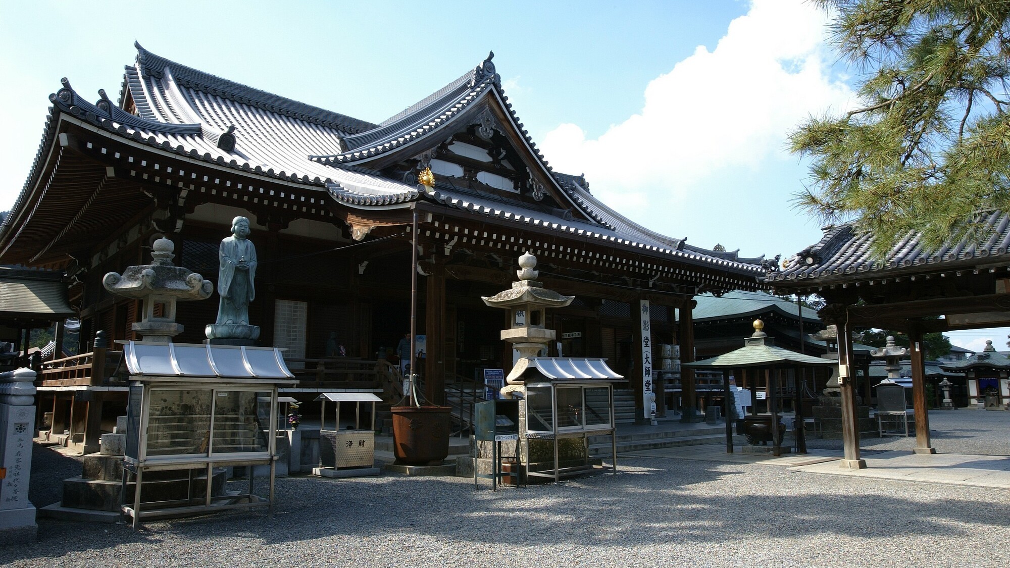総本山善通寺