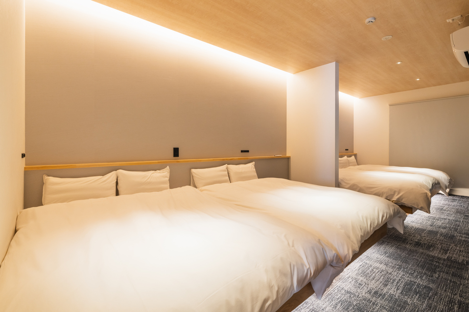 ※キャンセル不可※【連泊割】27泊以上のご宿泊でお得♪