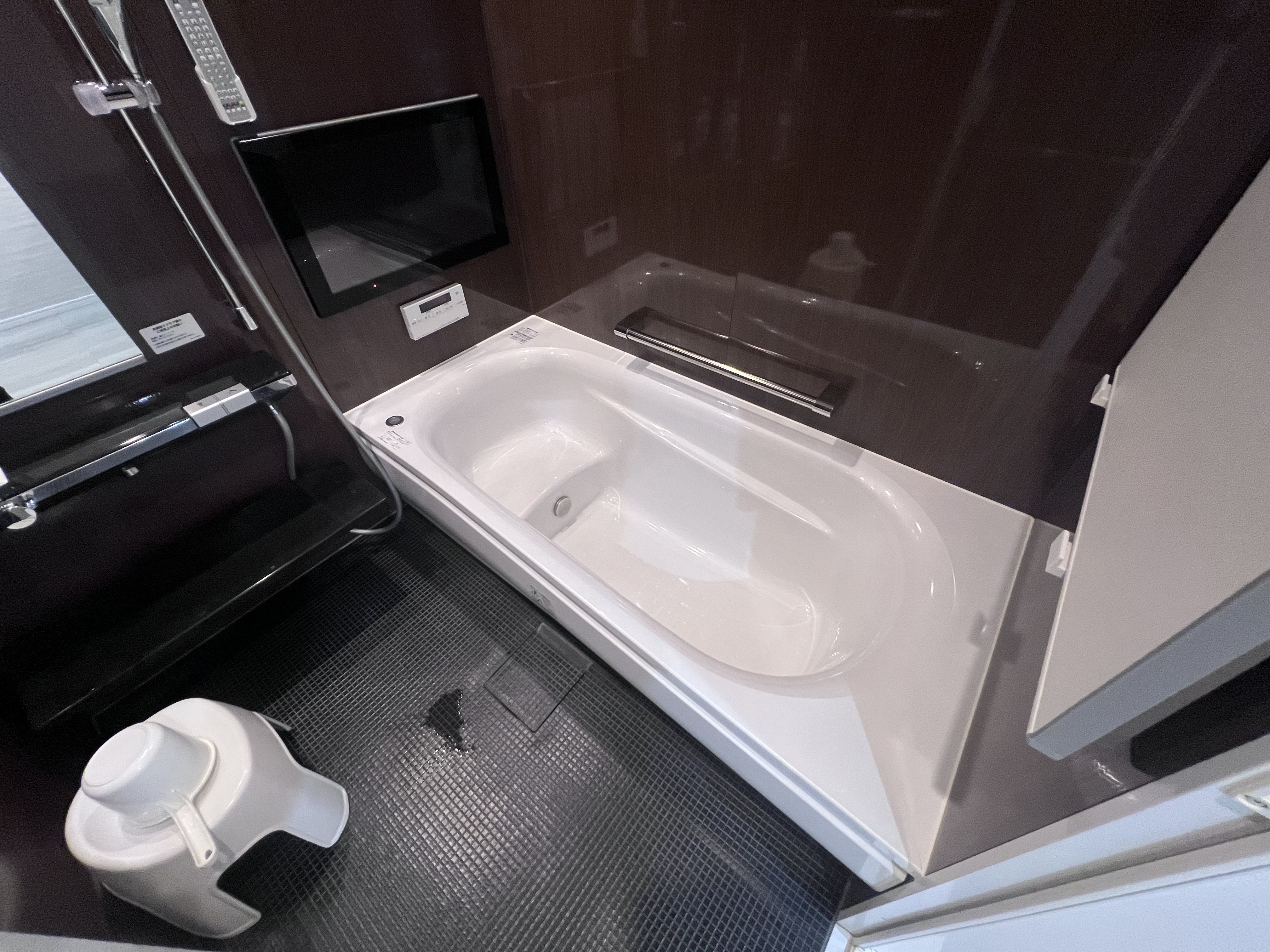 2Fスイートルーム　浴室