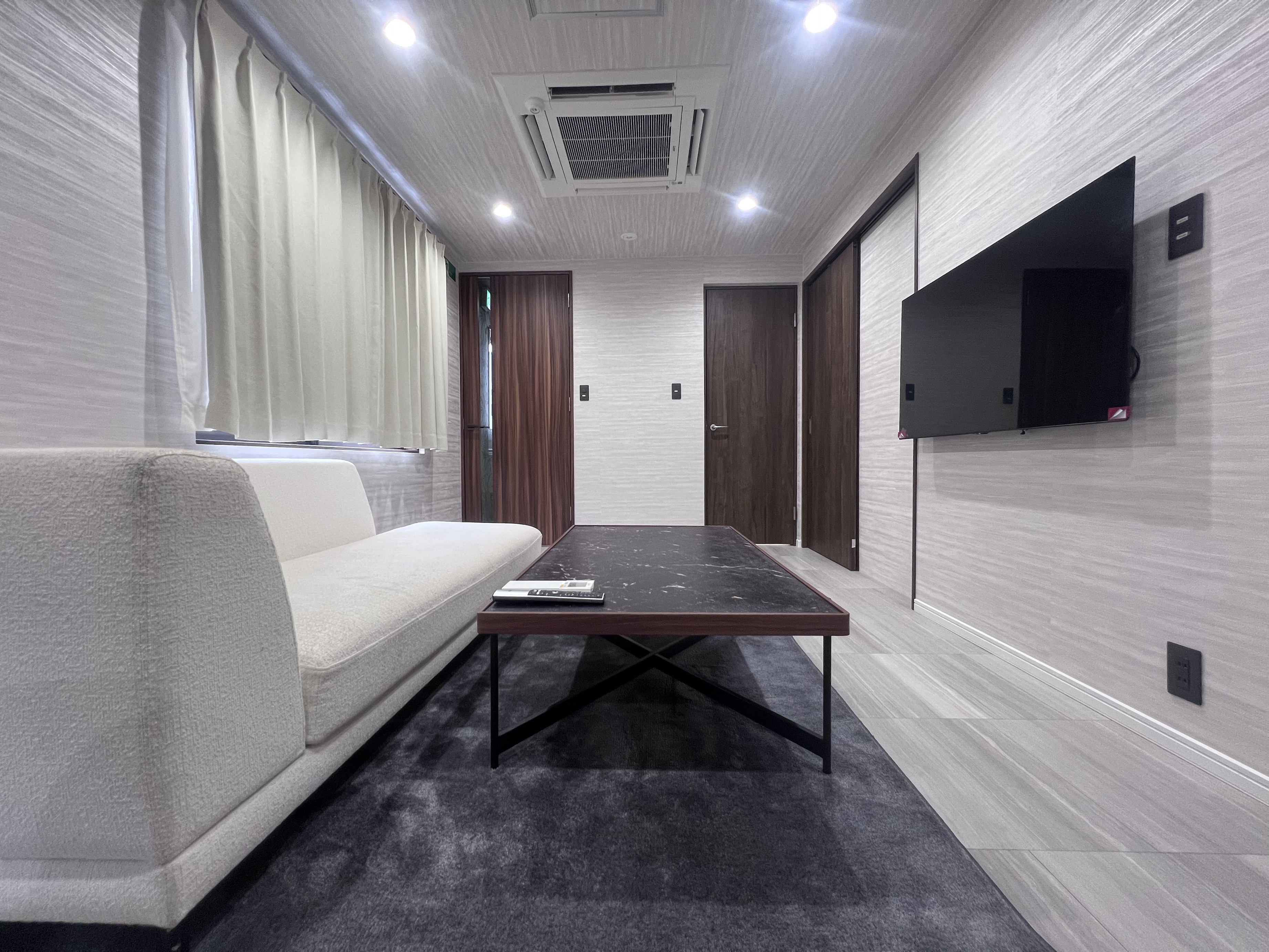 2Fスイートルーム　寝室