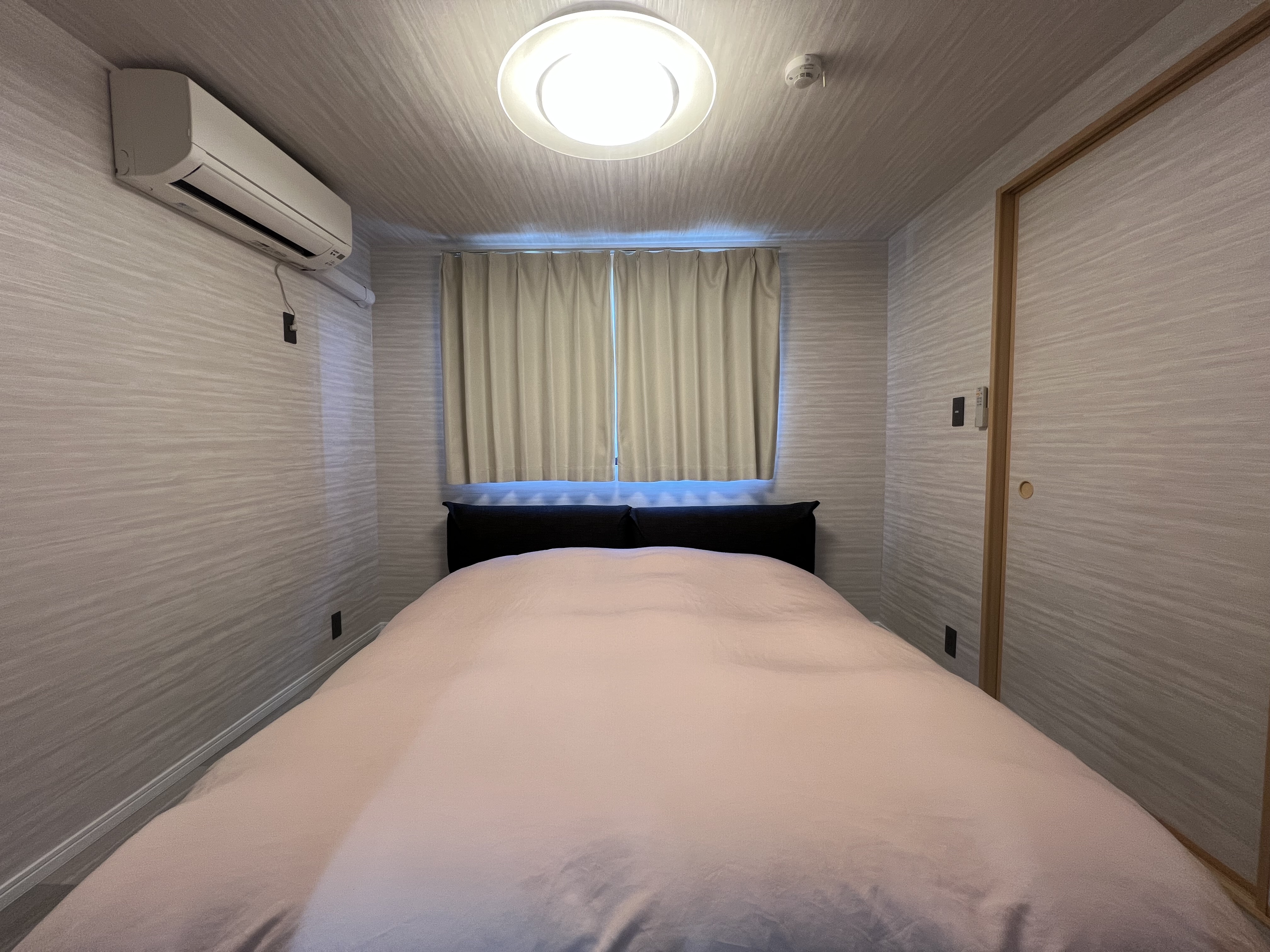 １Fスイートルーム　寝室