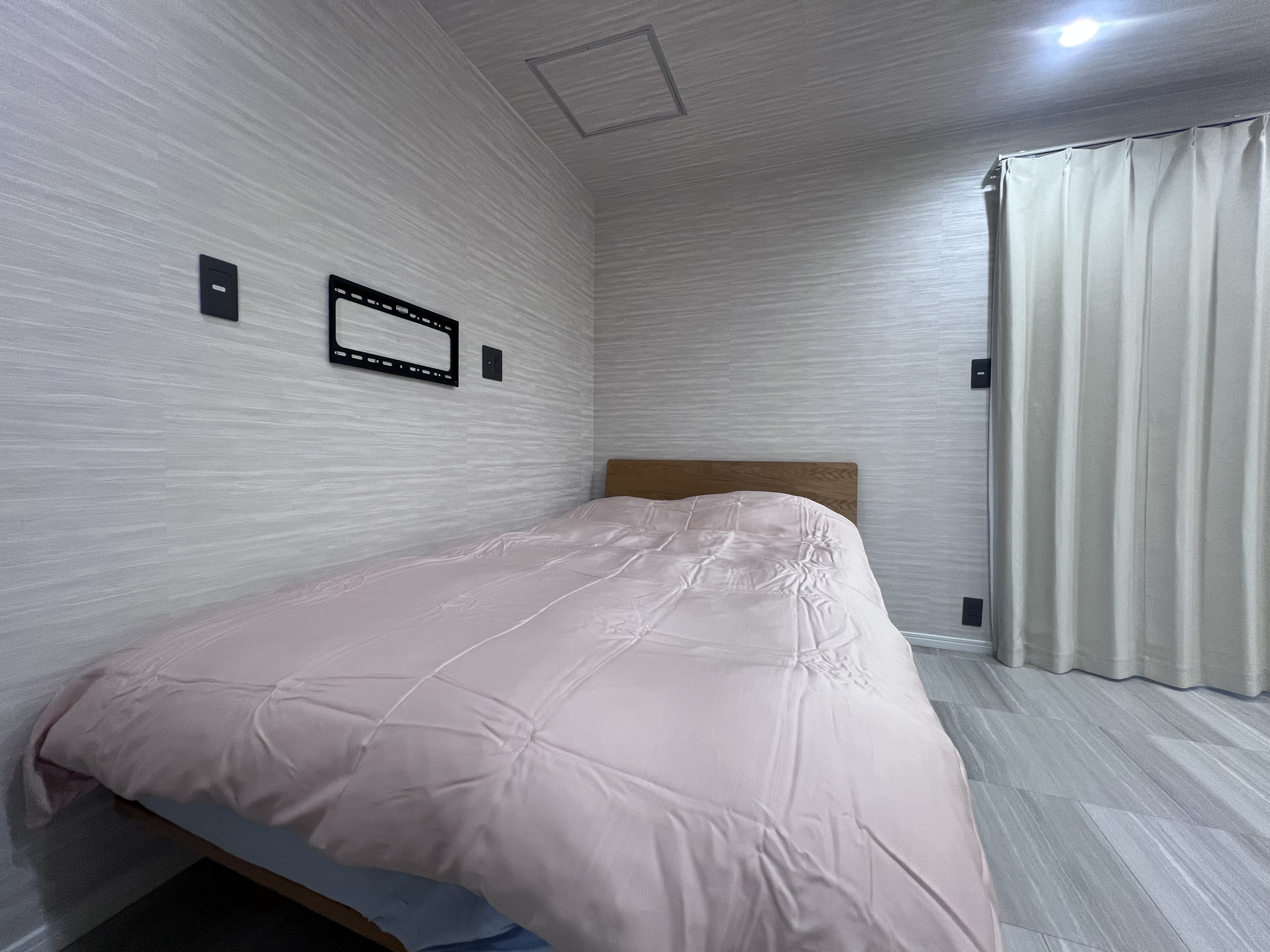 2Fスイートルーム　寝室