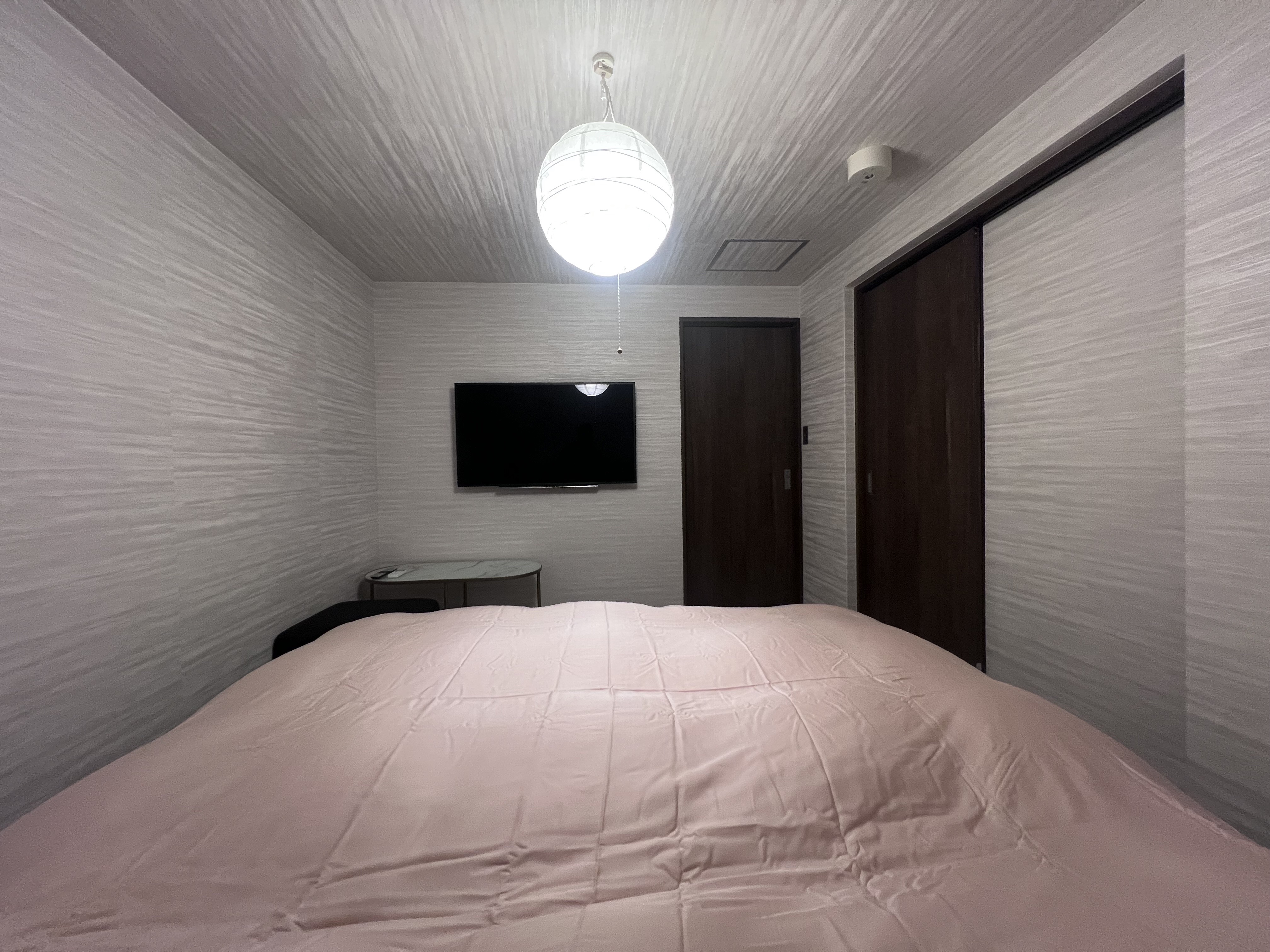 2Fスイートルーム　寝室