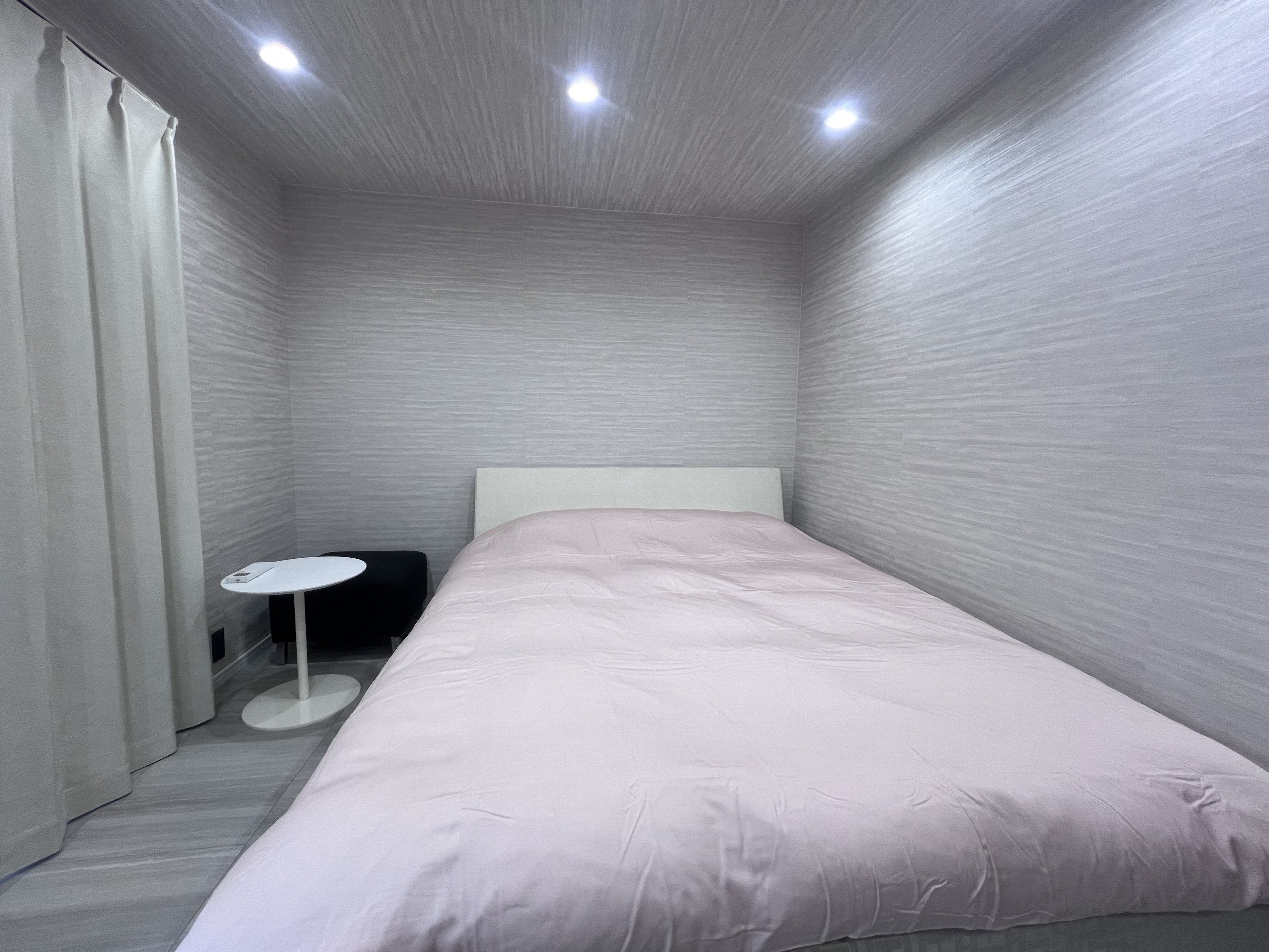 2Fスイートルーム　寝室