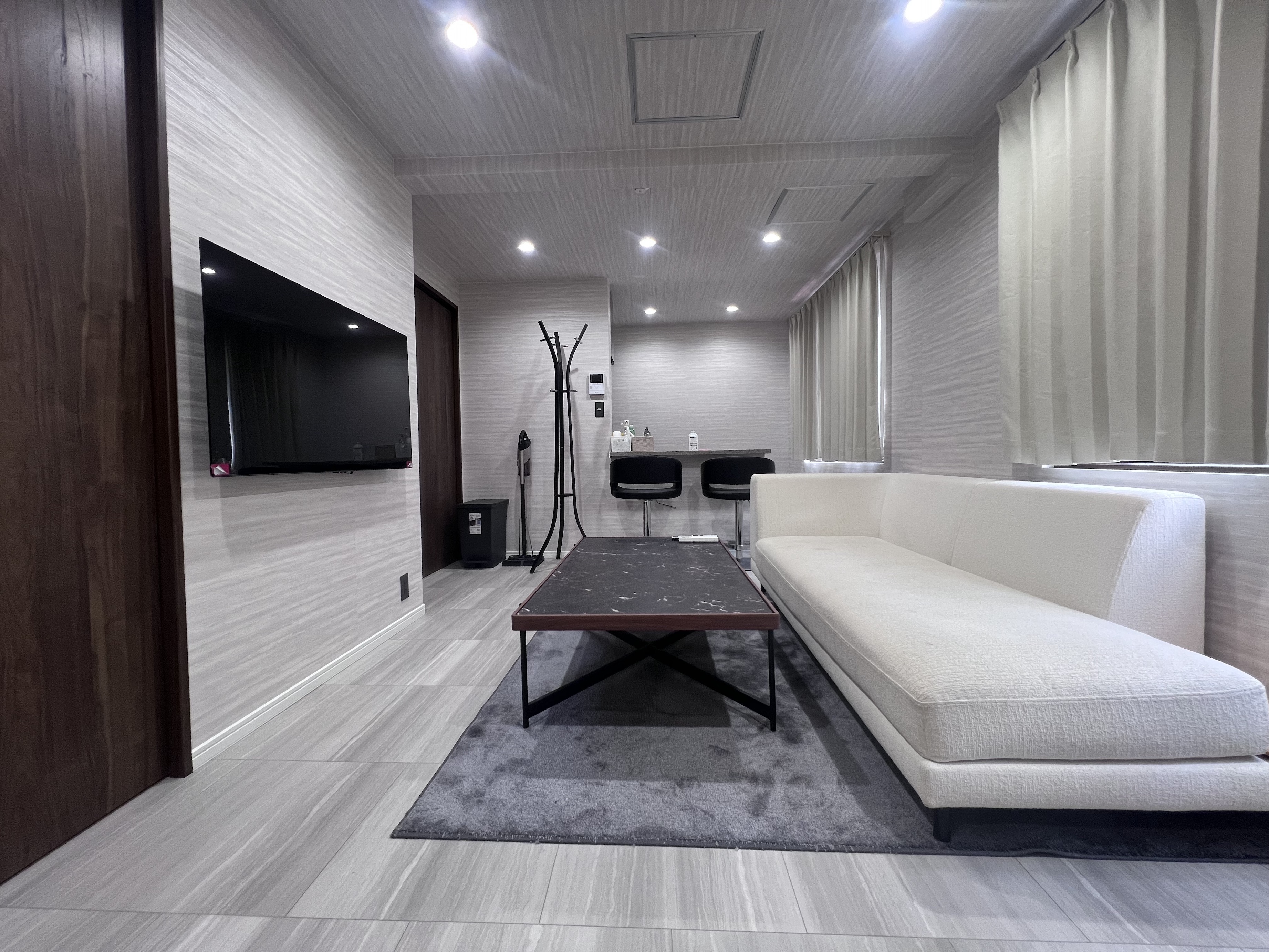 2Fスイートルーム　LDK