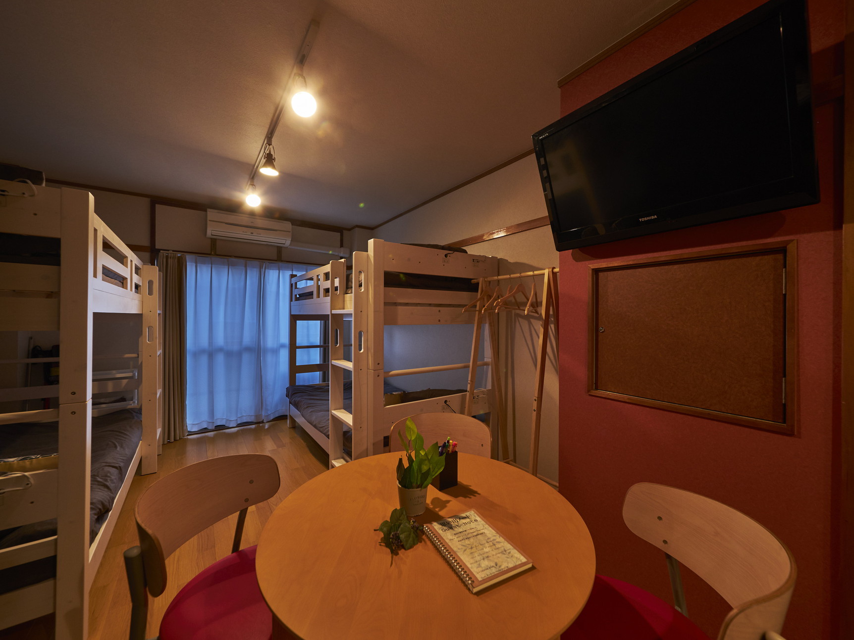 【新地中華街近く湊公園前】おやど紀伊国屋新地町3Ｆ