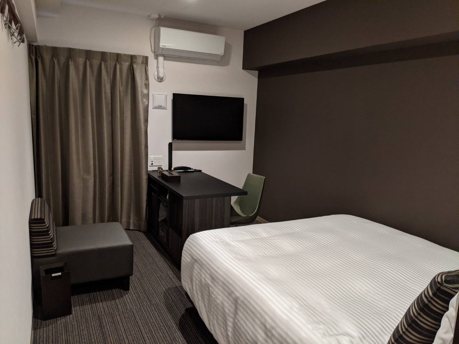 ダブルルーム(Standard+plus)