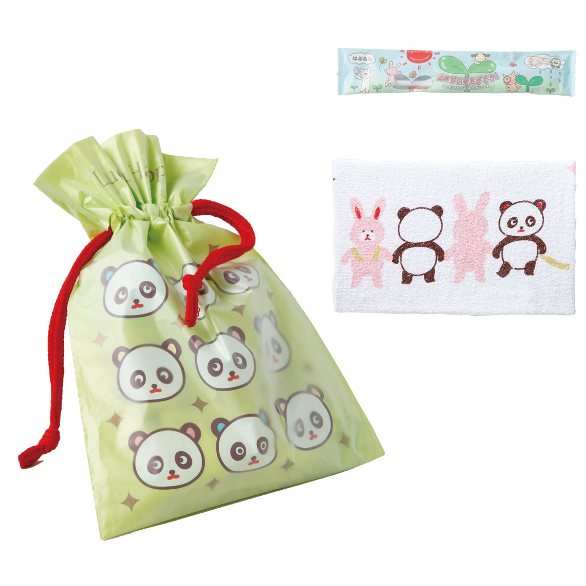 お子様用アメニティ