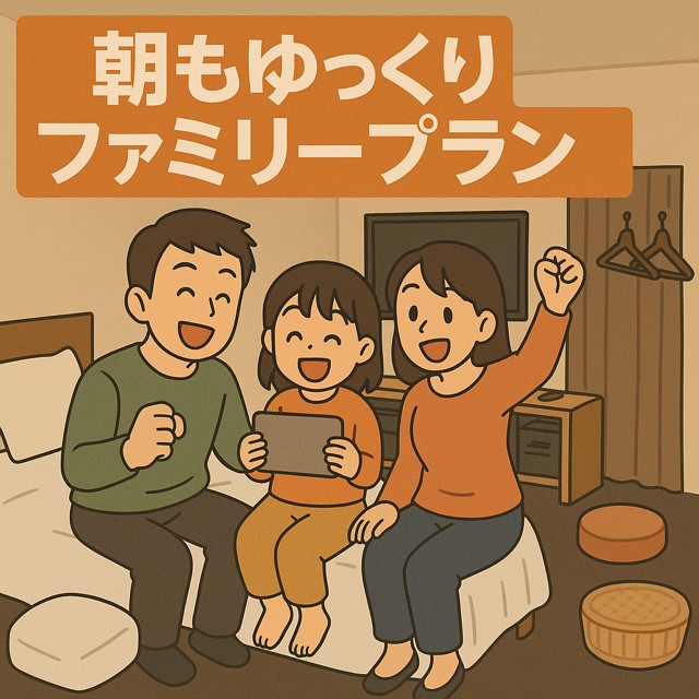 ファミリープラン