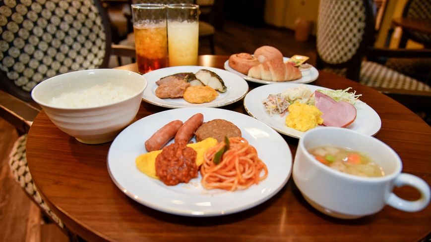 【ECO連泊メンテなしプラン】お得に泊まろう♪朝食付き