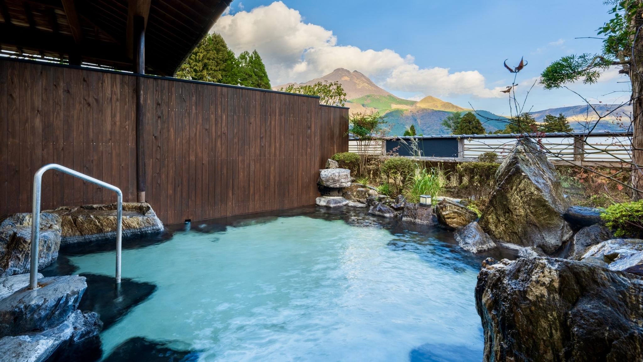 露天風呂／大浴場