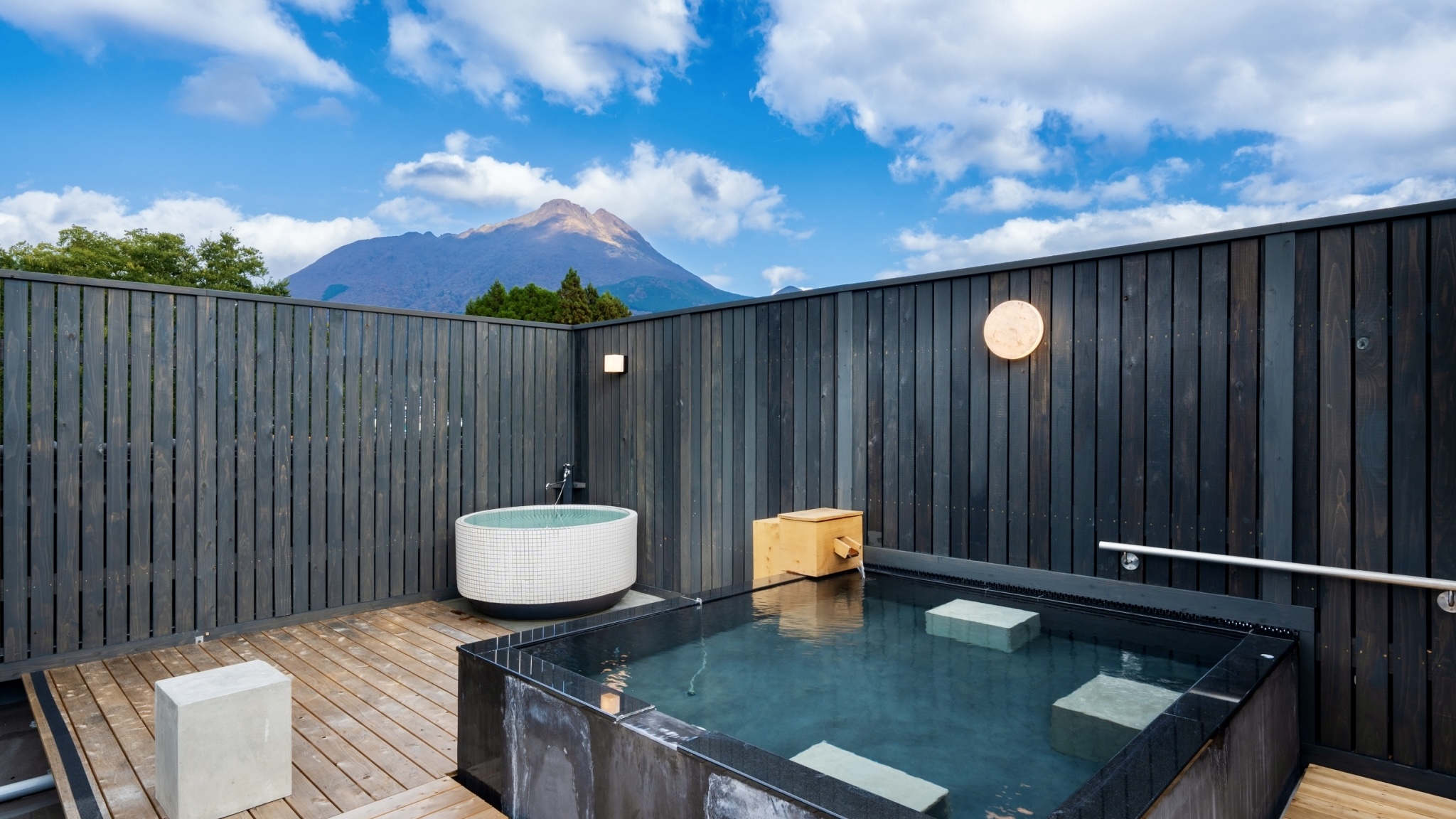 屋上露天風呂／大浴場