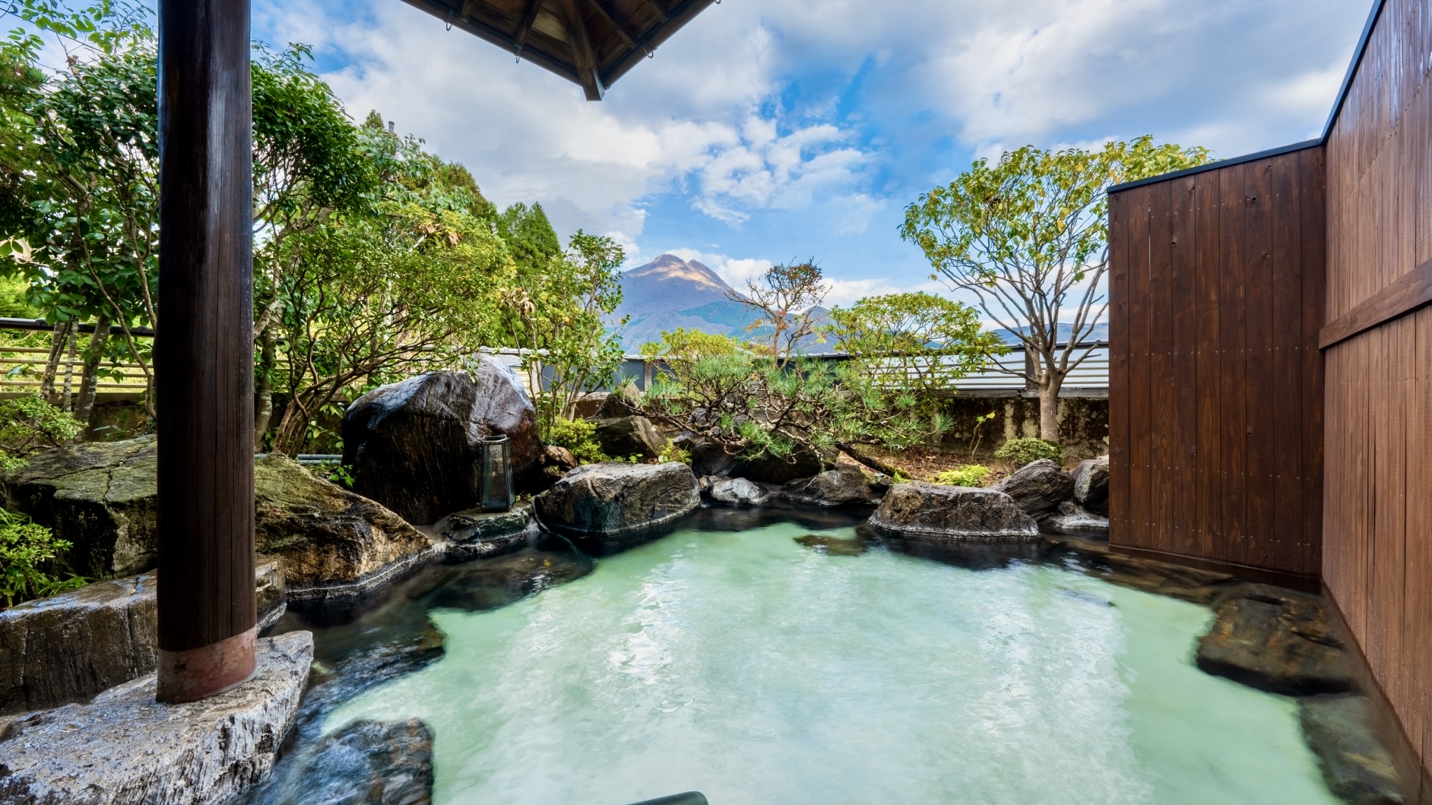 露天風呂／大浴場