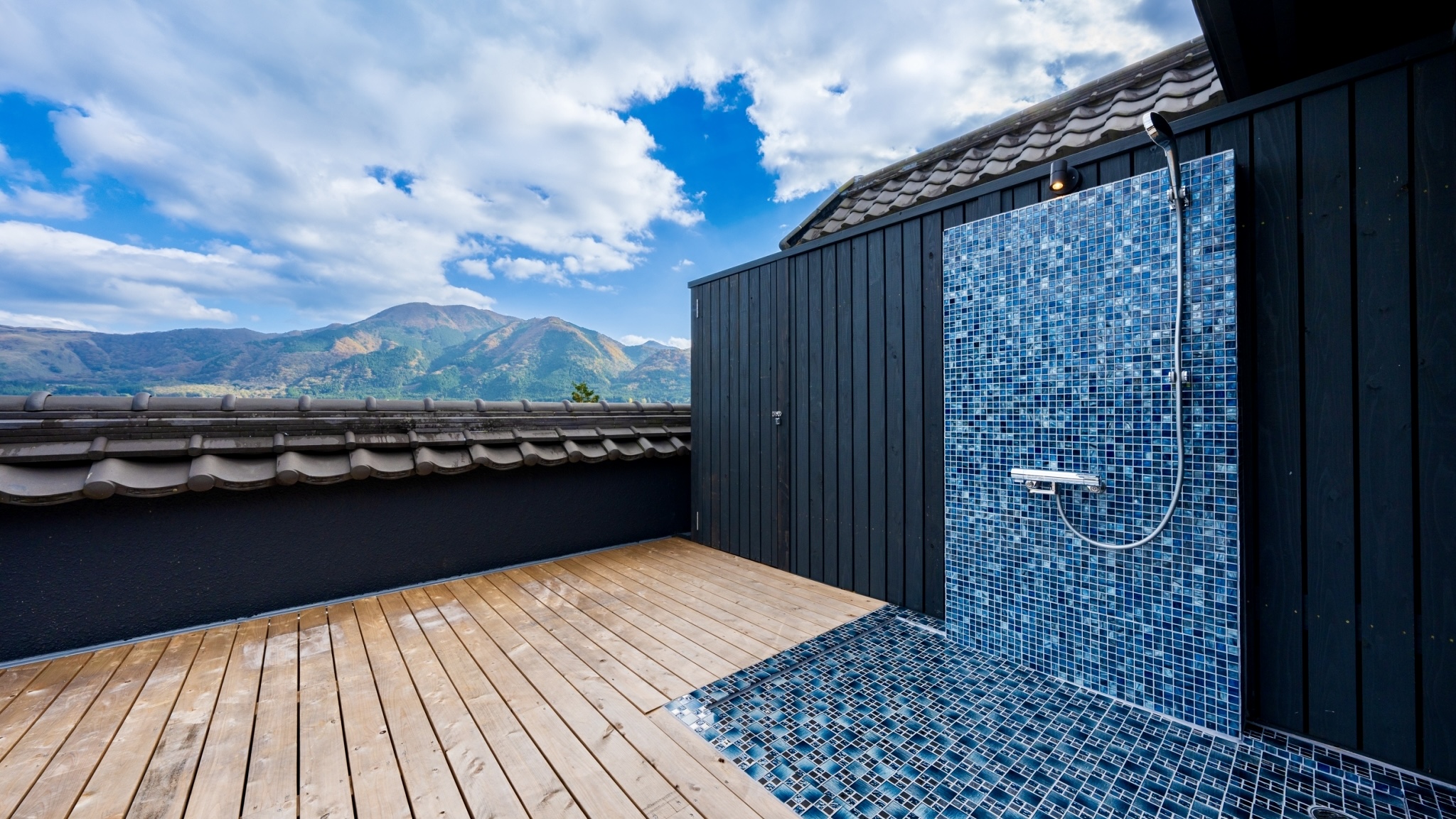 屋上露天風呂／大浴場