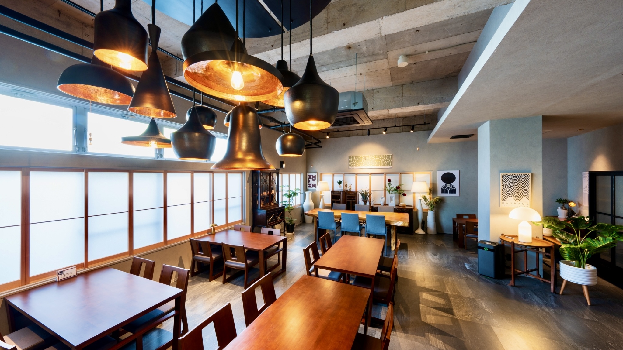 館内レストラン