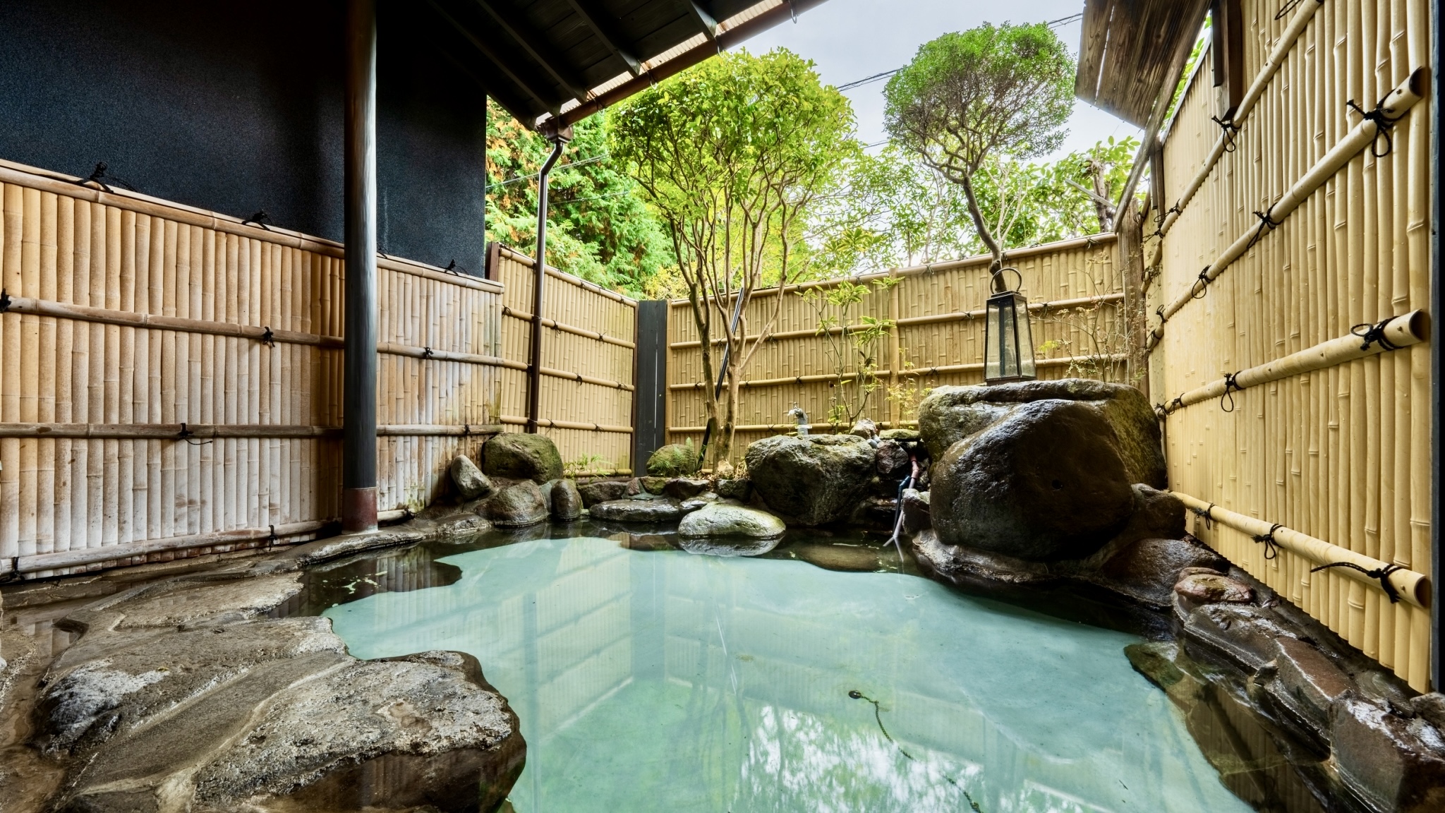 露天風呂／大浴場