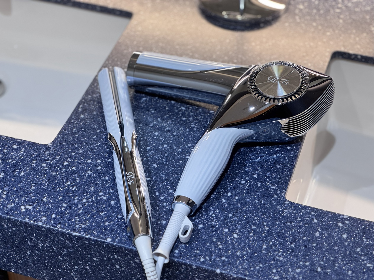 Refa STRAIGHT IRON PRO・ReFa BEAUTECH DRYER BX