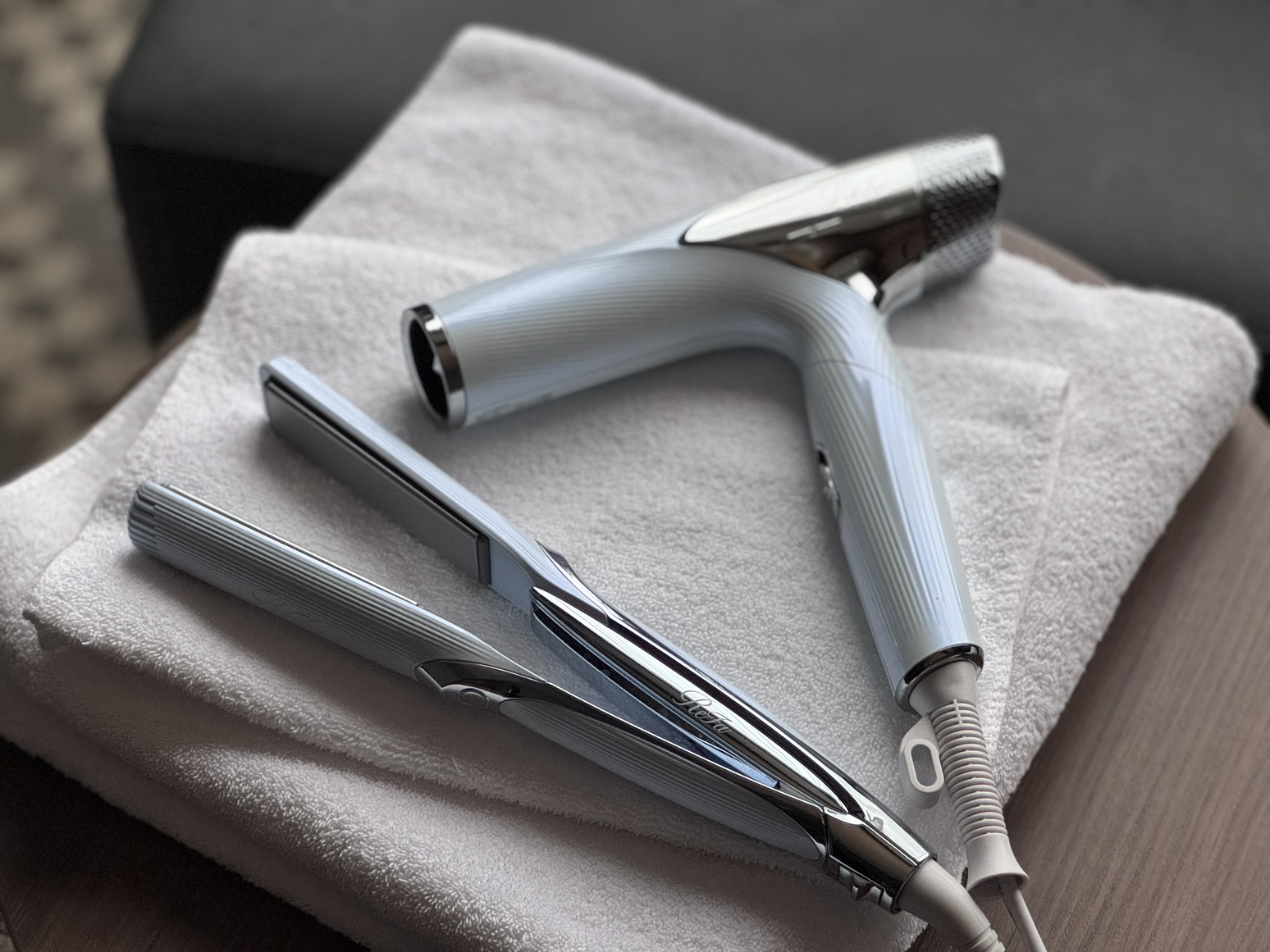 ReFa STRAIGHT IRON PRO・ReFa BEAUTECH DRYER SMART