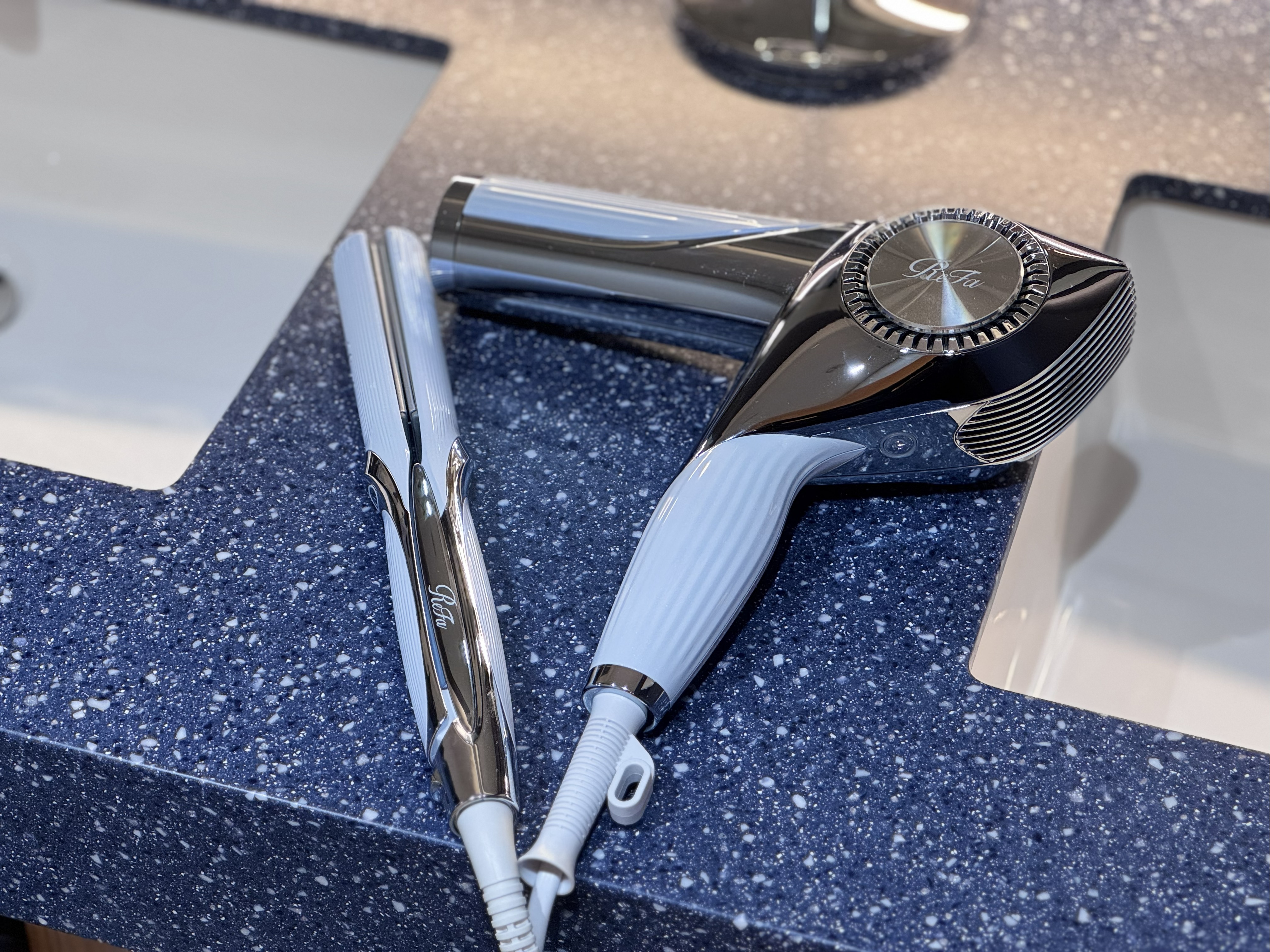 Refa STRAIGHT IRON PRO・ReFa BEAUTECH DRYER BX