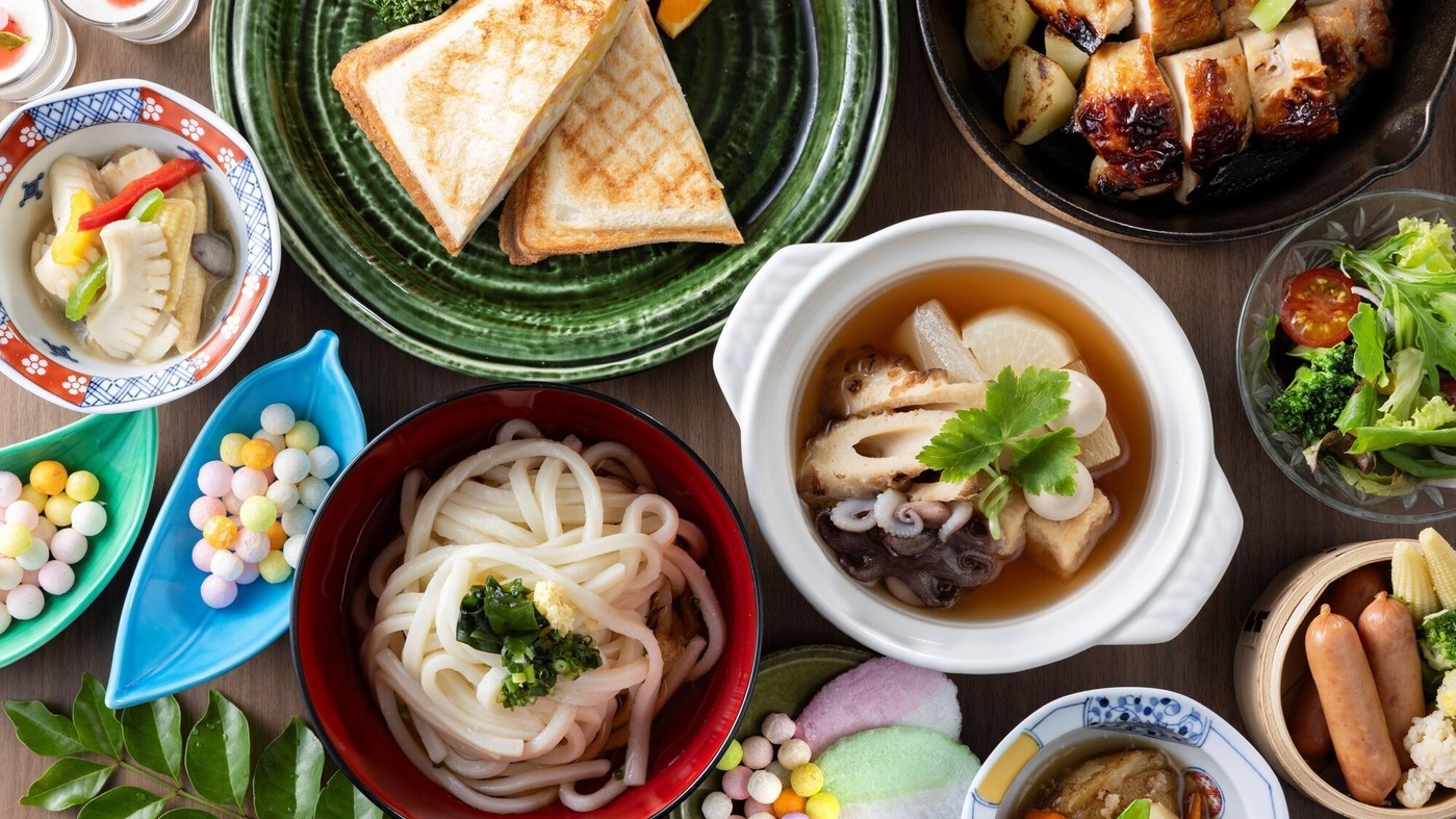 【楽天スーパーDEAL】ポイント30％還元！！朝食付／14時チェックインプラン／全室バス・トイレ独立