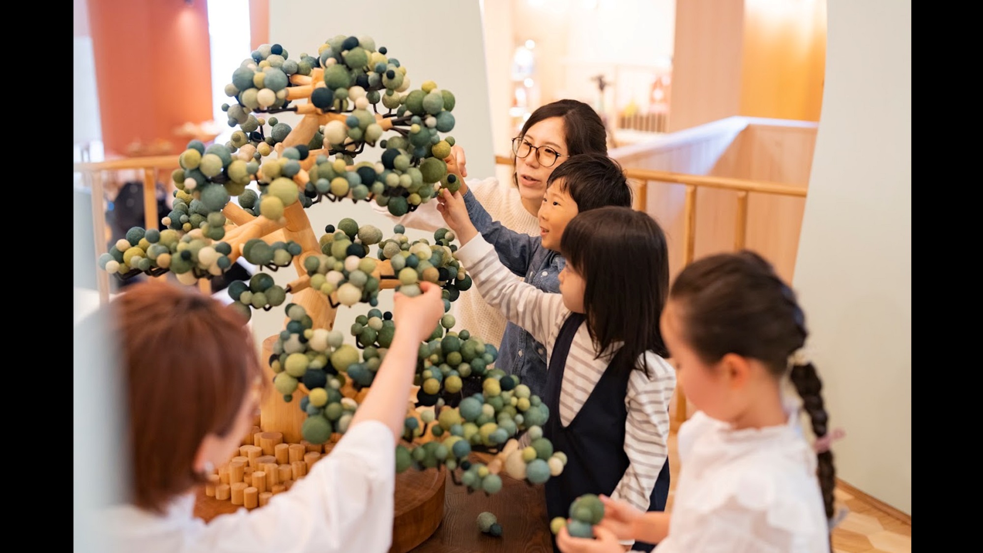 【讃岐の伝統工芸や木育を体験】讃岐おもちゃ美術館入場券付きプラン