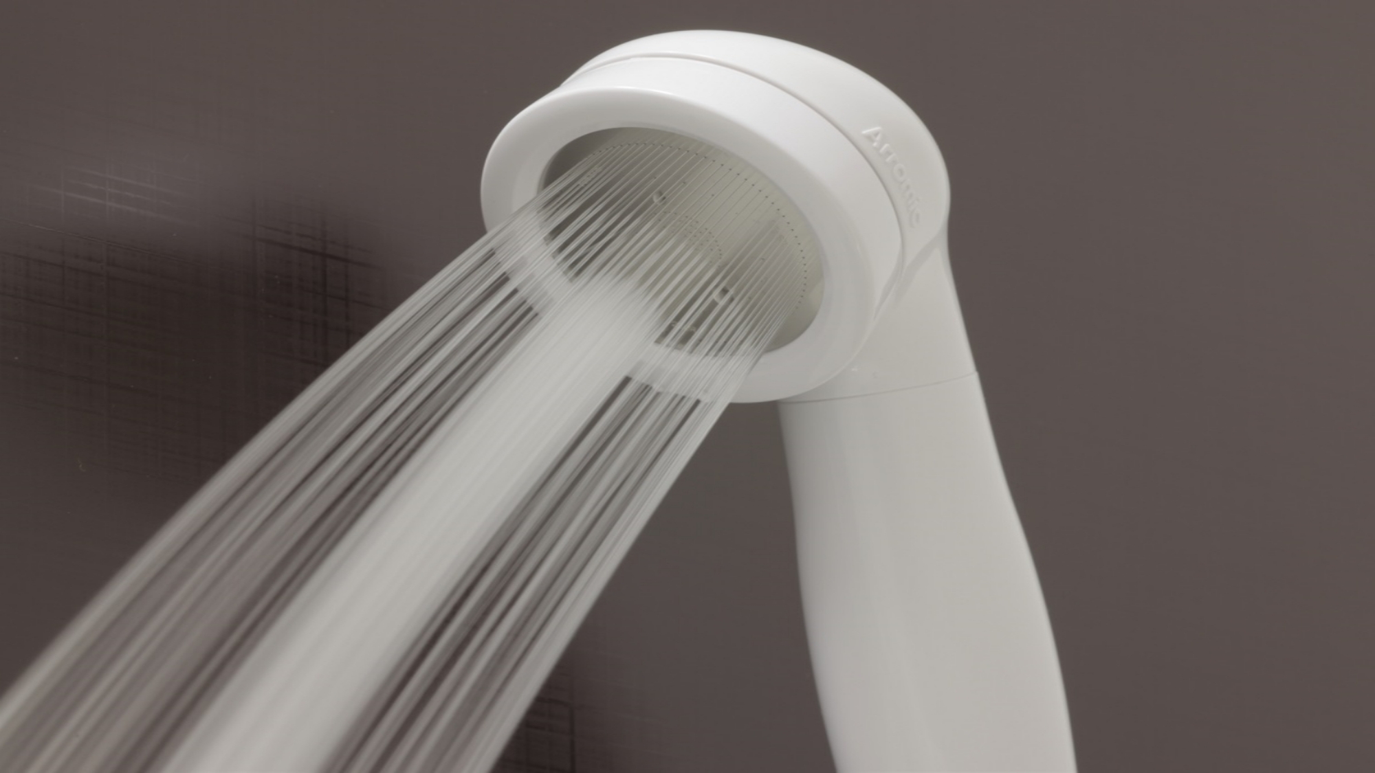 健康イオン水でサラサラの髪に♪