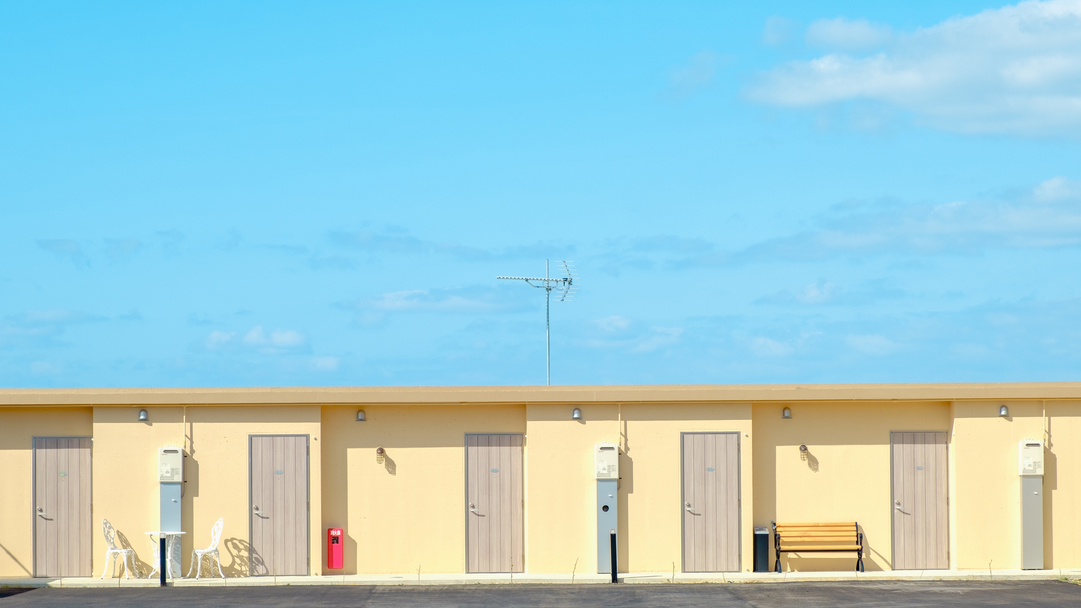 【5連泊〜】5連泊以上でさらにお得！★宮古島で暮らすように過ごす♪（素泊り）