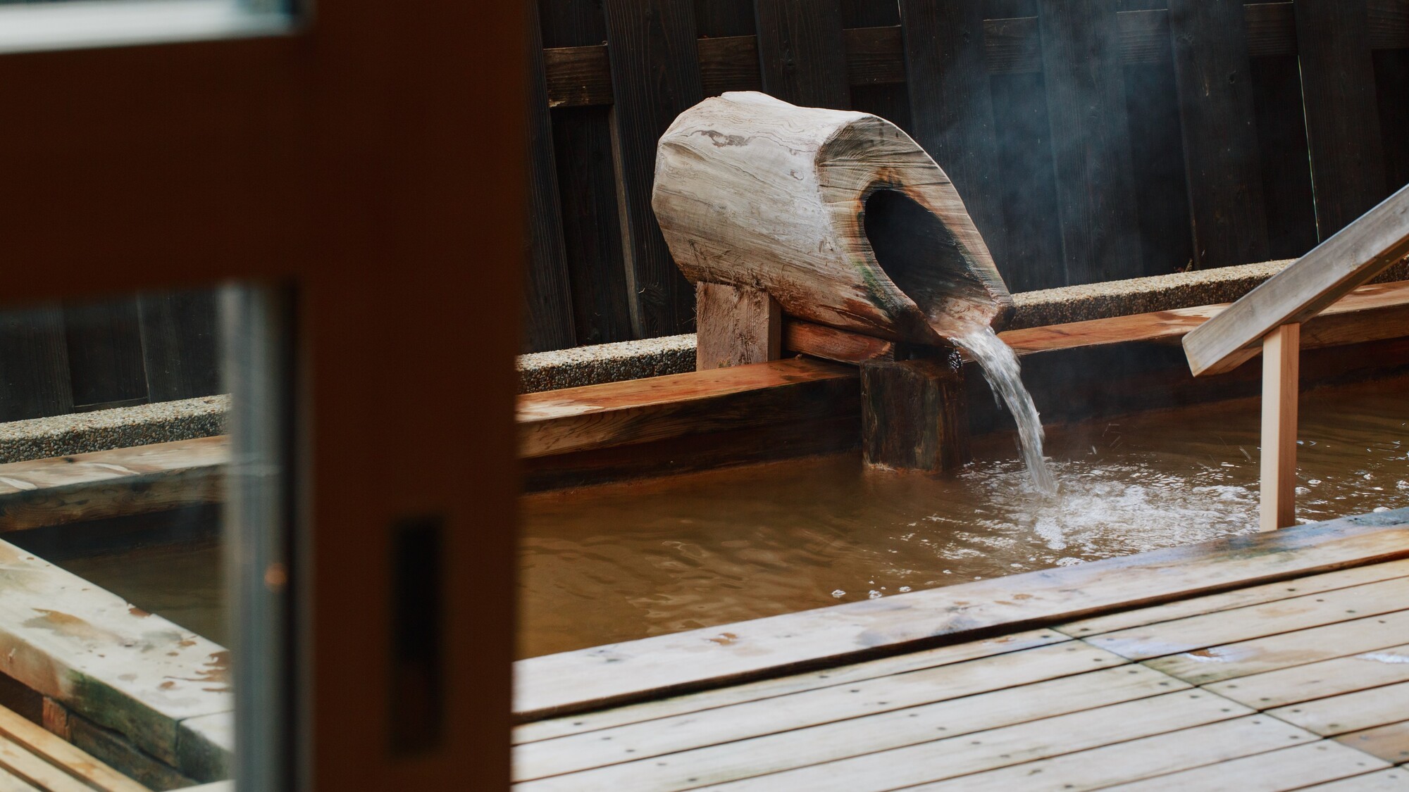 大浴場「ひのきの湯」
