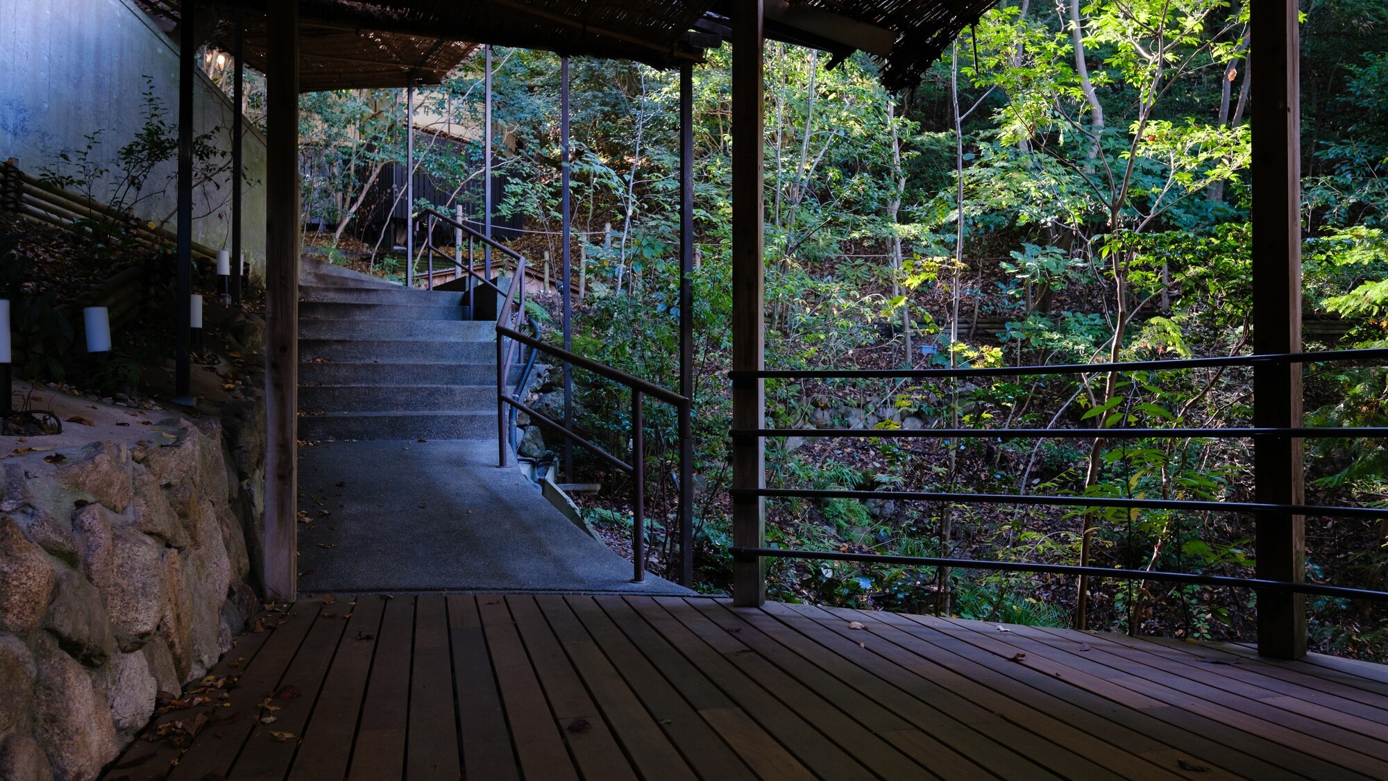 はなれの湯「ひぐらし」