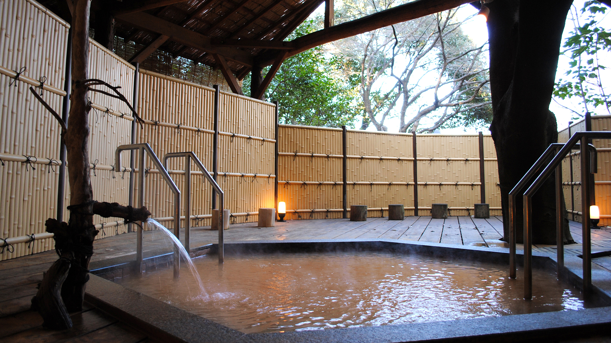 はなれの湯「ひぐらしの湯」