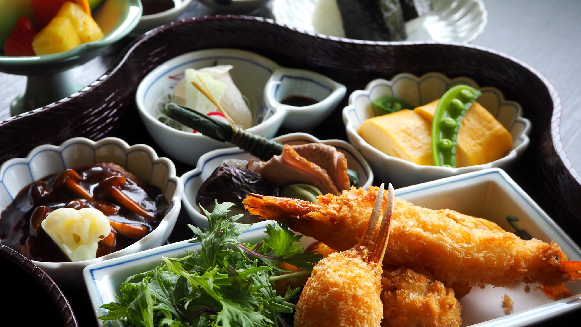 お子様御膳【お夕食】