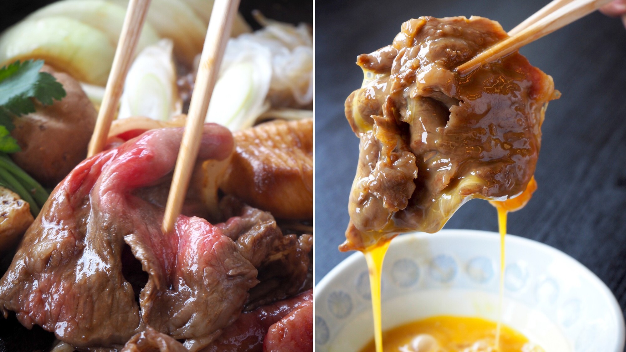 旬の食材を使用した季節の移ろいを感じるお