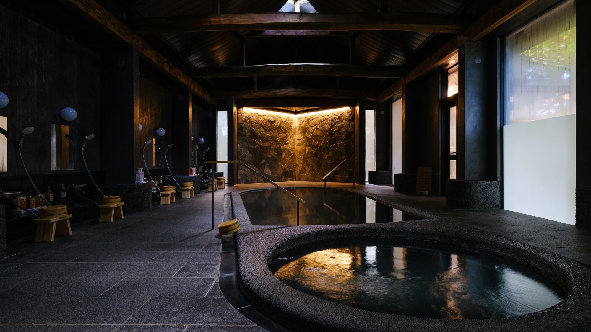 はなれの湯「ひぐらし」