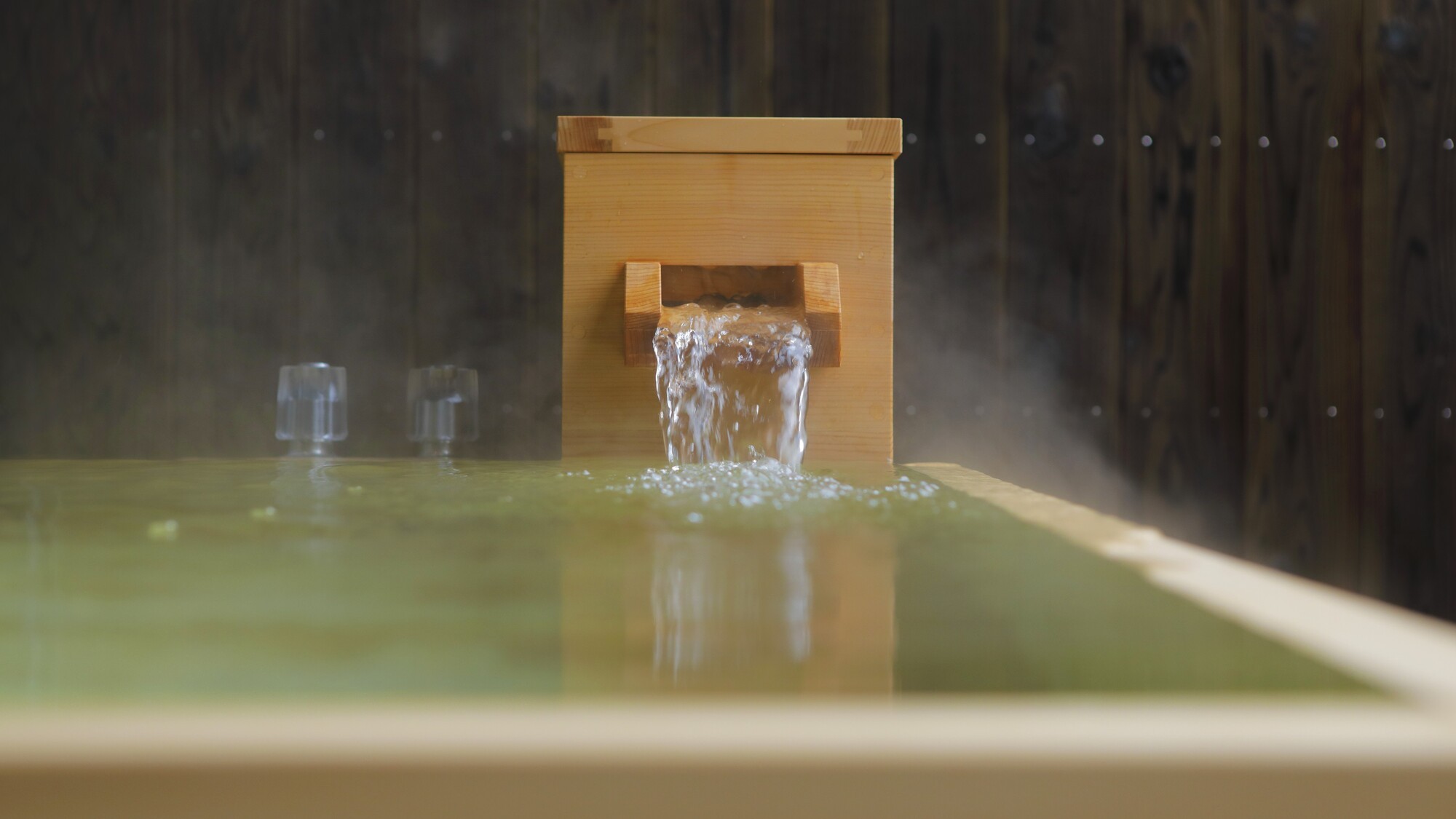 【露天風呂付】坪庭を愛でるデラックス和洋