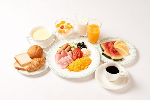 【楽天トラベルサマーSALE】ＡＭ６：３０ ＯＰＥＮ　マロウドの朝食付プラン