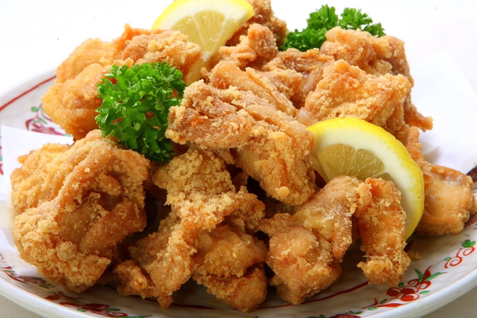 長州どりからあげ