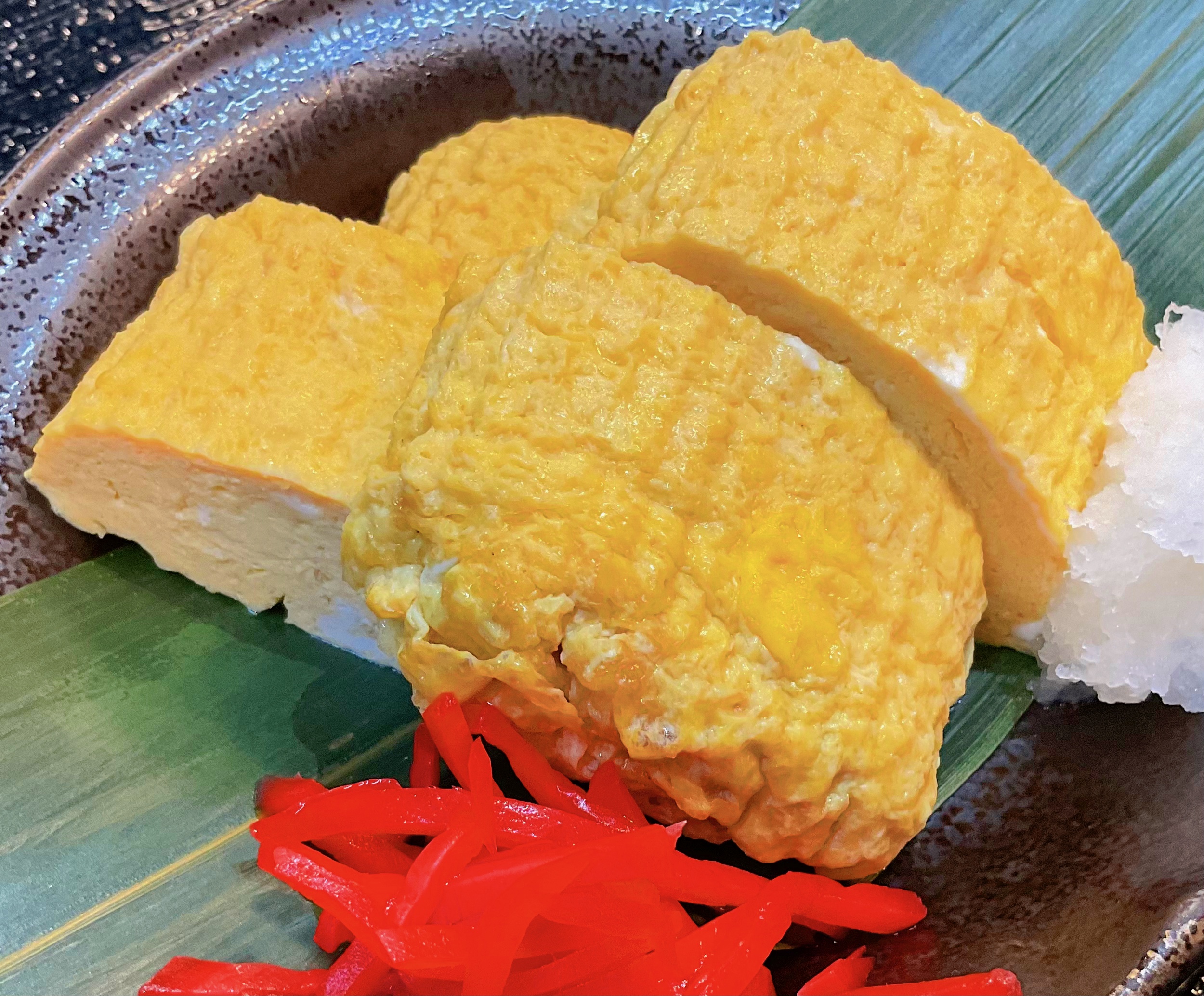 京都風だし巻き