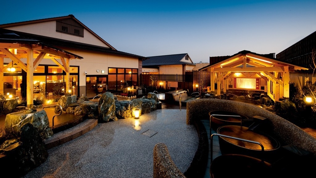 【お風呂は近くの温泉でゆっくり】塩屋天然温泉ほの湯利用券付きプラン＜朝食付き＞