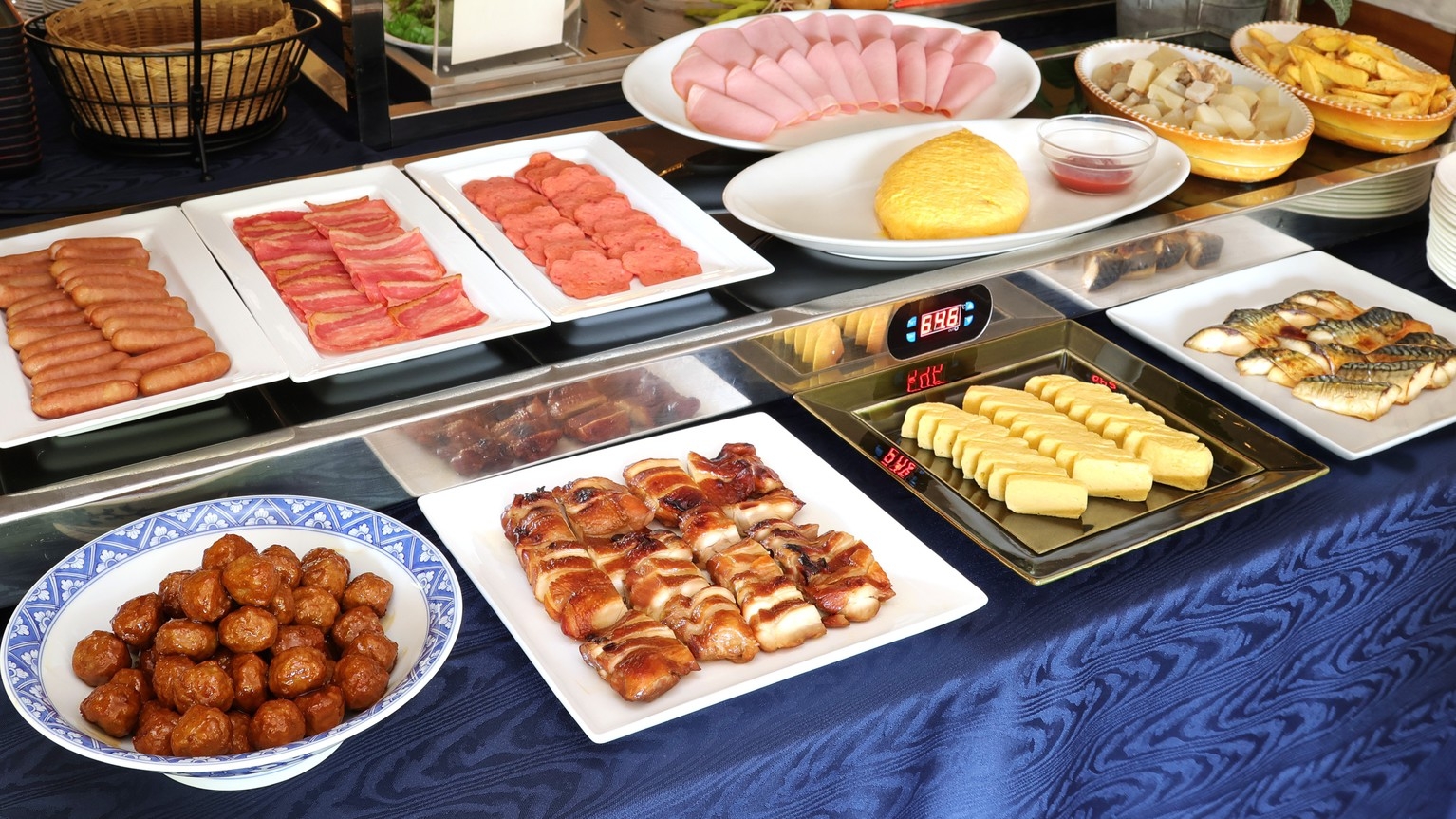 【駐車場無料】シンプルステイプラン＜朝食付き＞