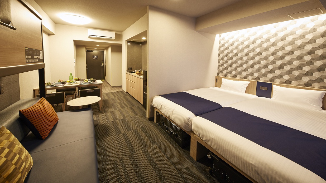 スタンダードキングルーム