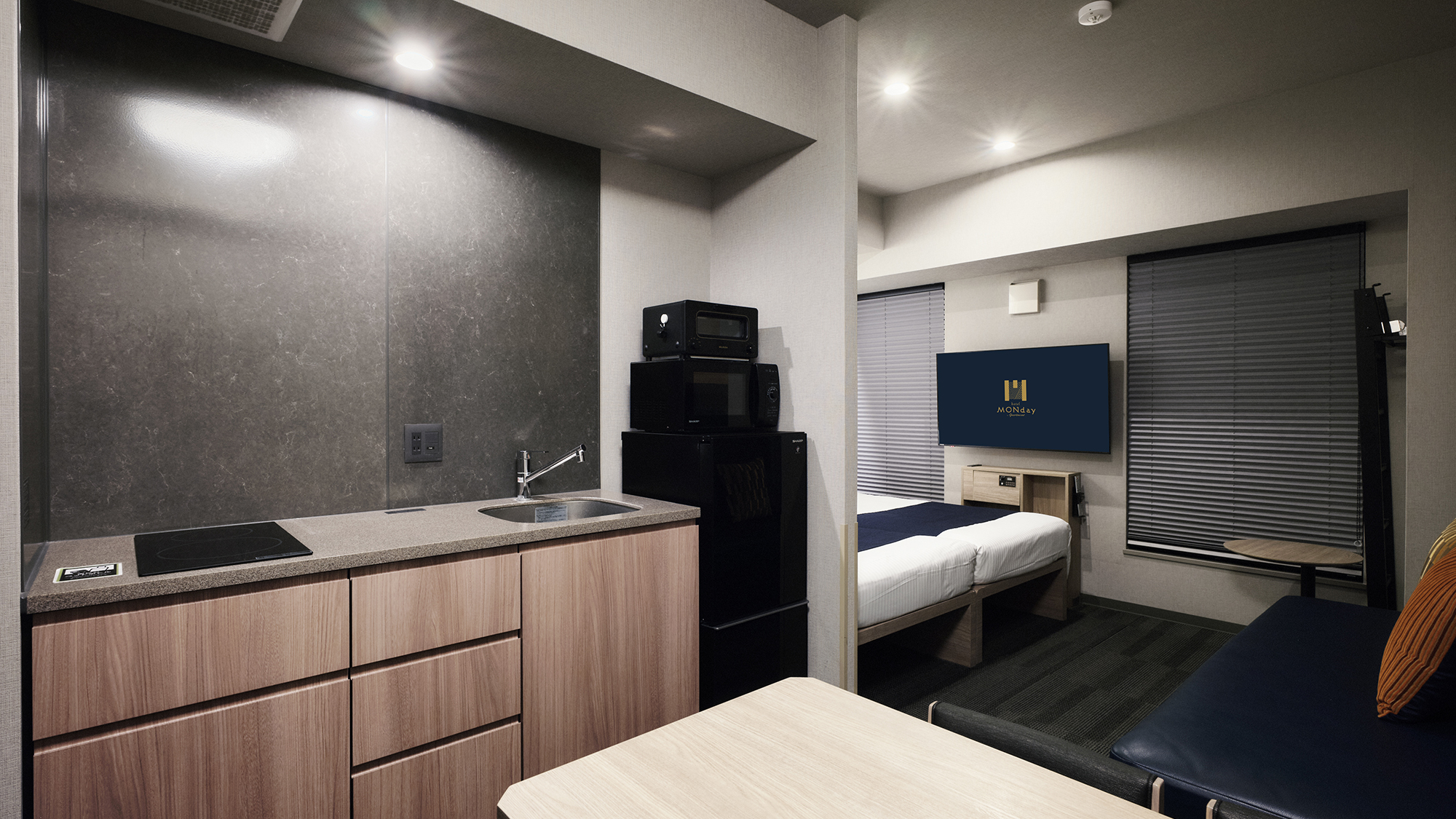 スタンダードファミリールーム