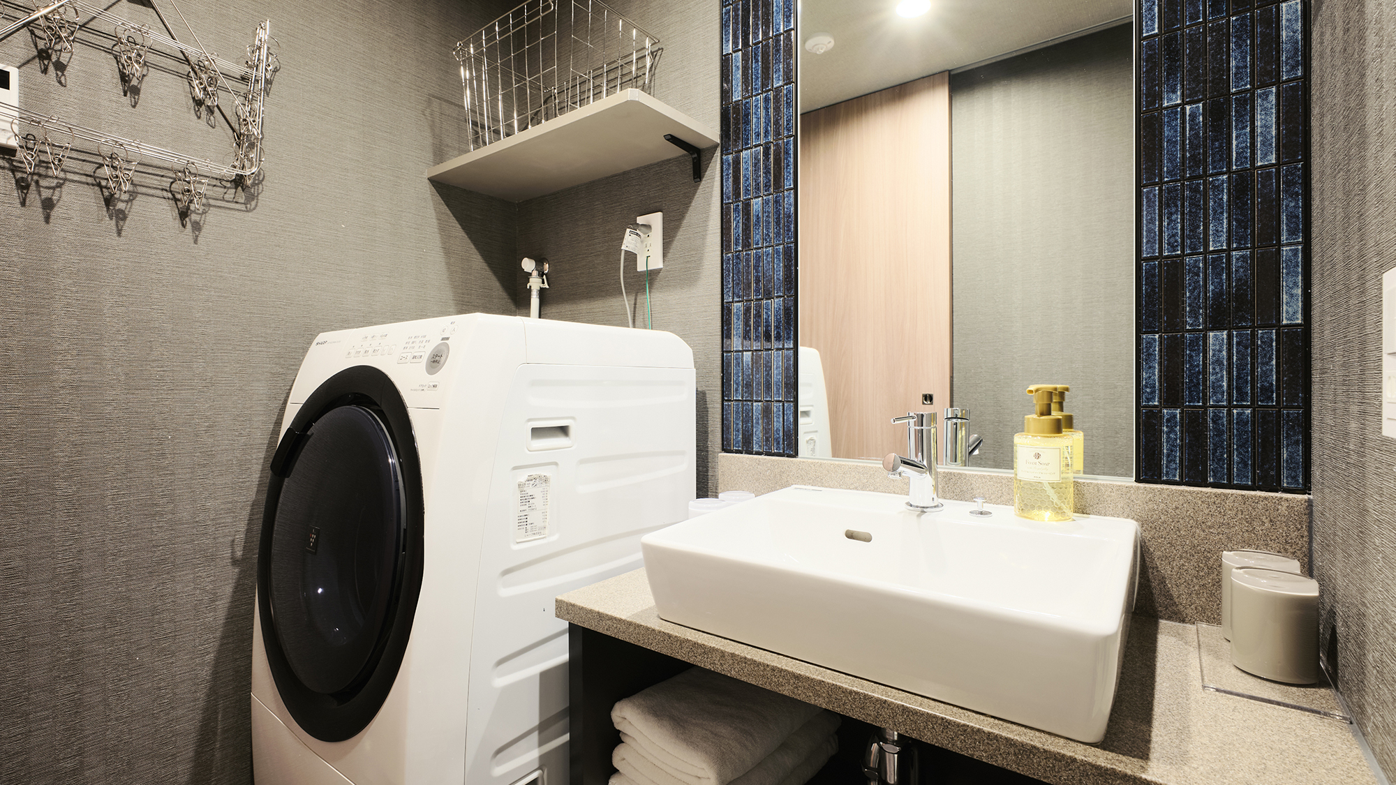 スタンダードファミリールーム