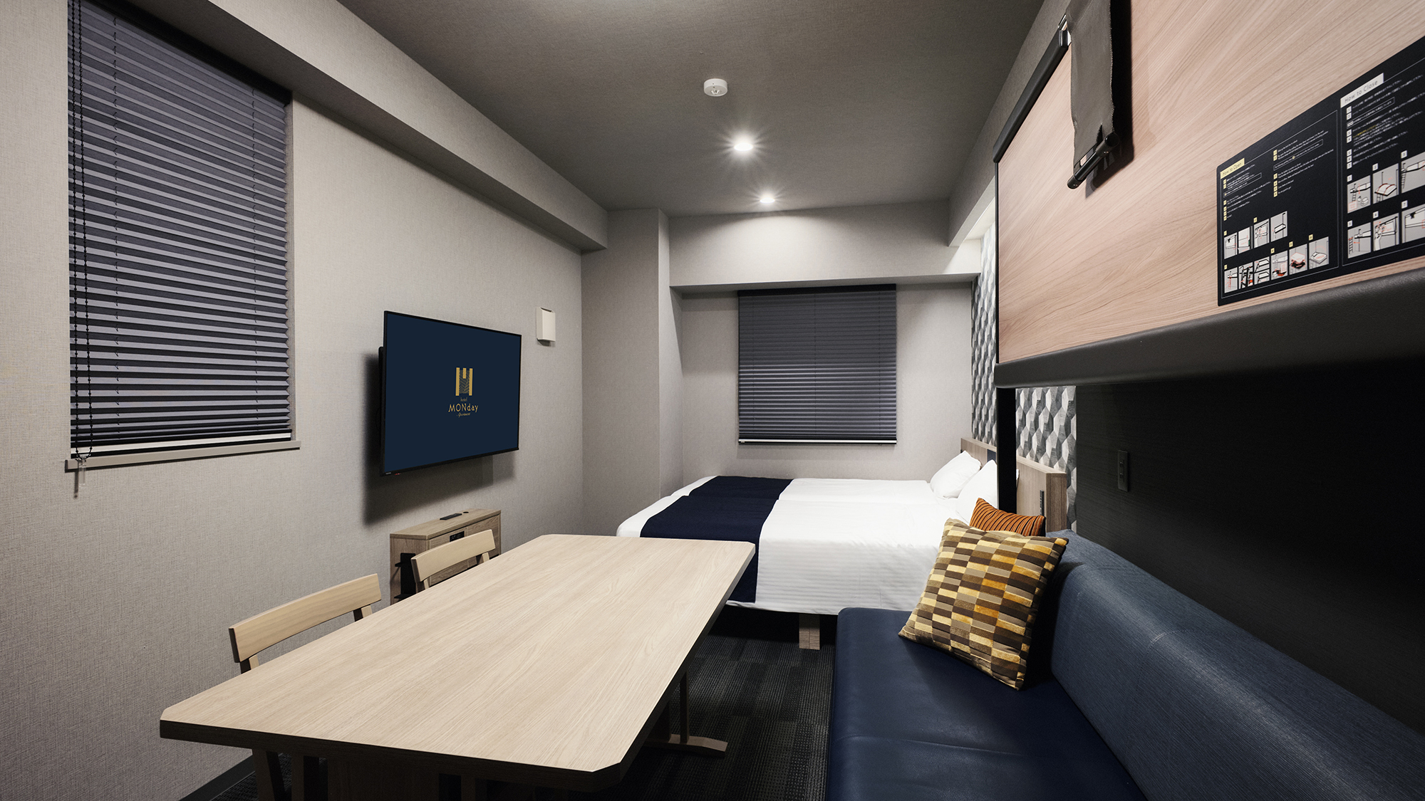 スーペリアファミリールーム