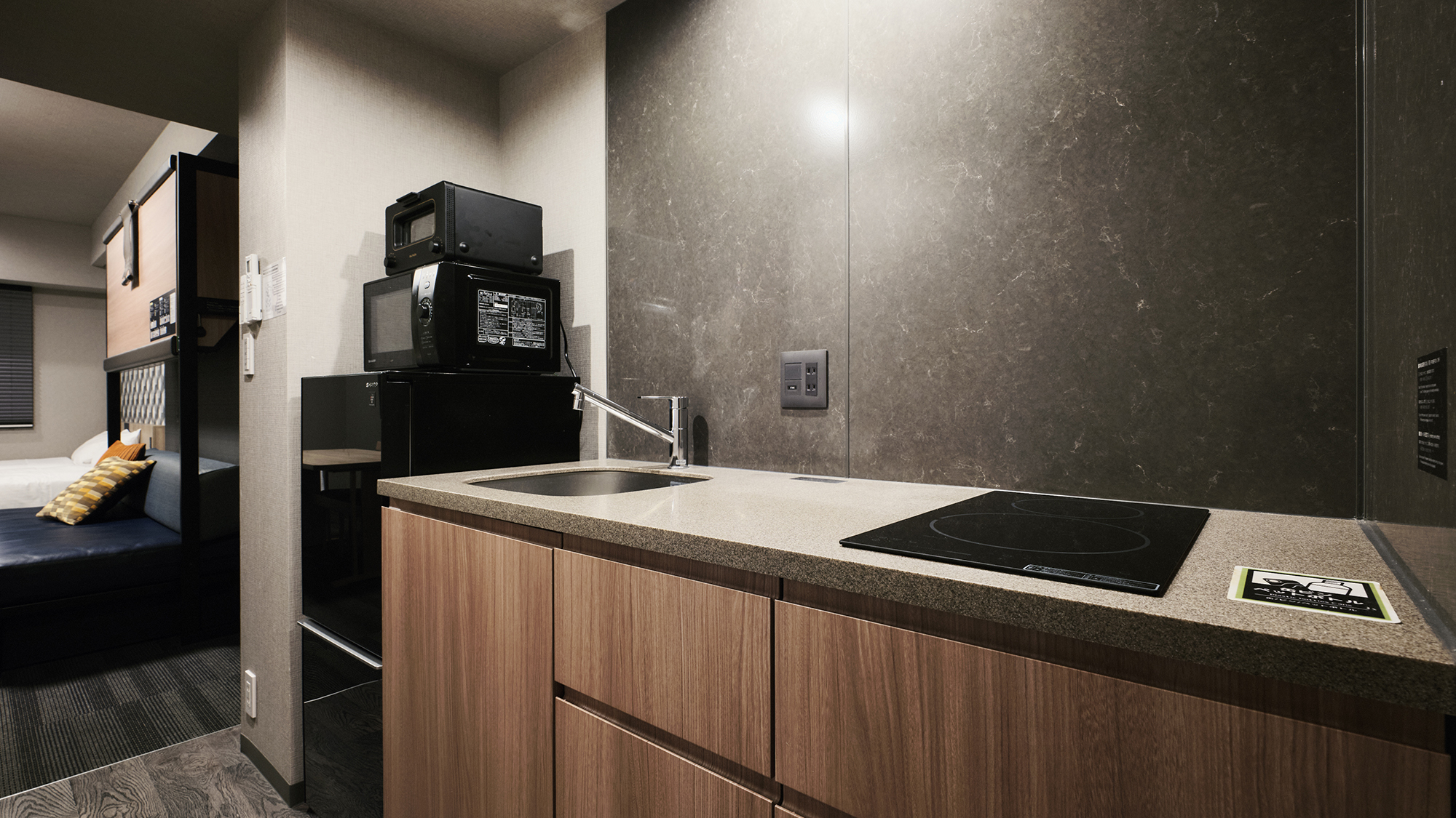 スーペリアファミリールーム