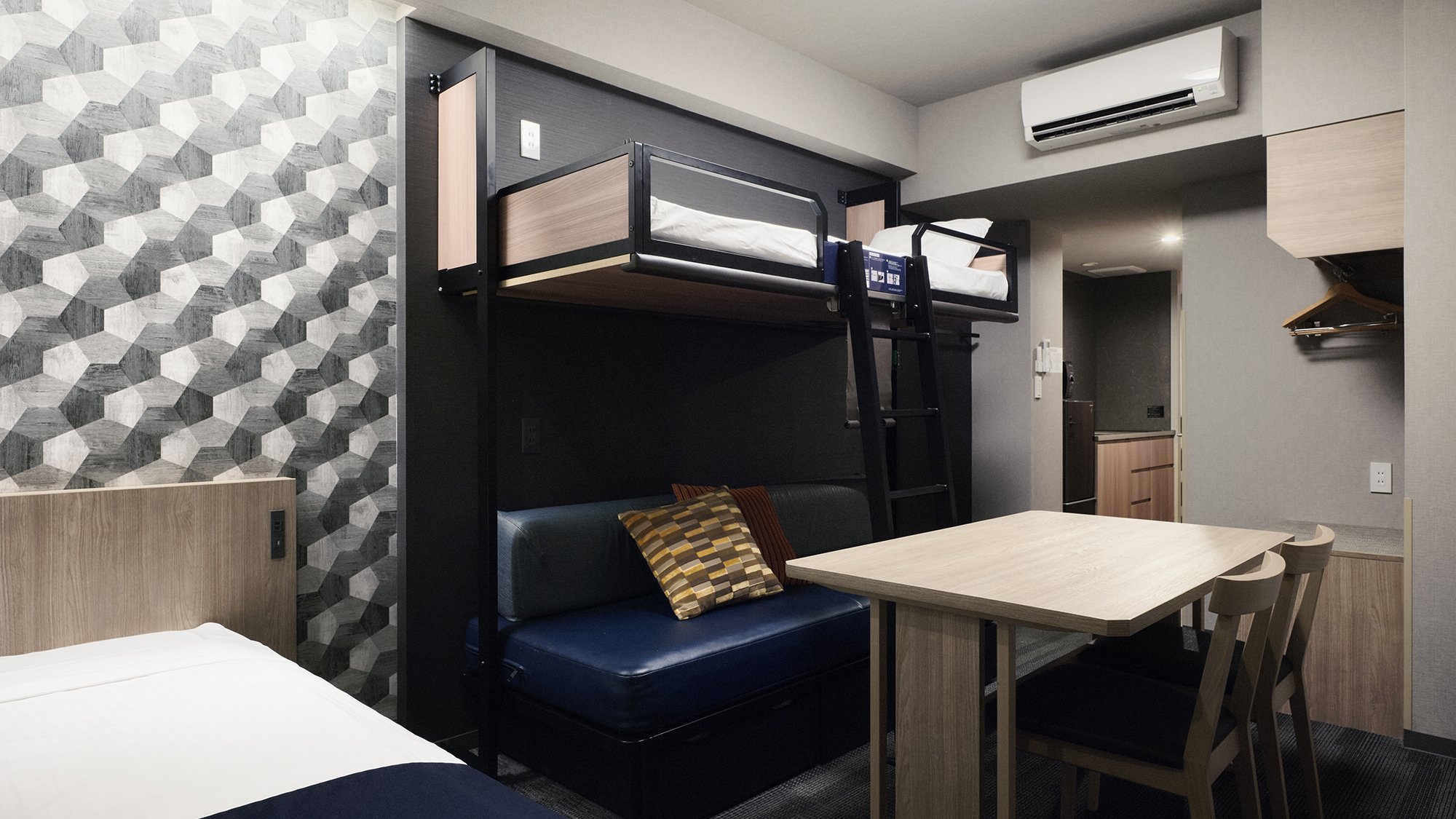 スーペリアファミリールーム