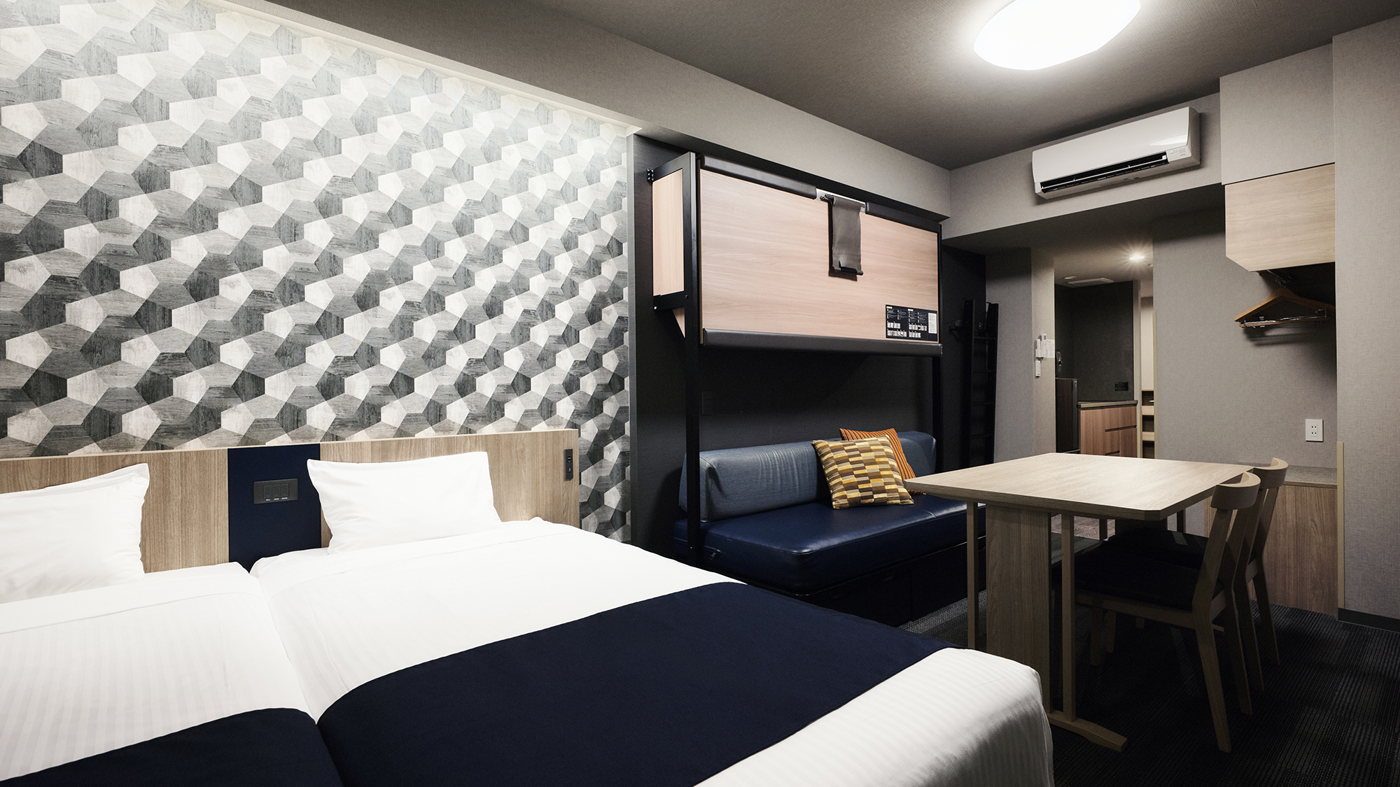 スーペリアファミリールーム