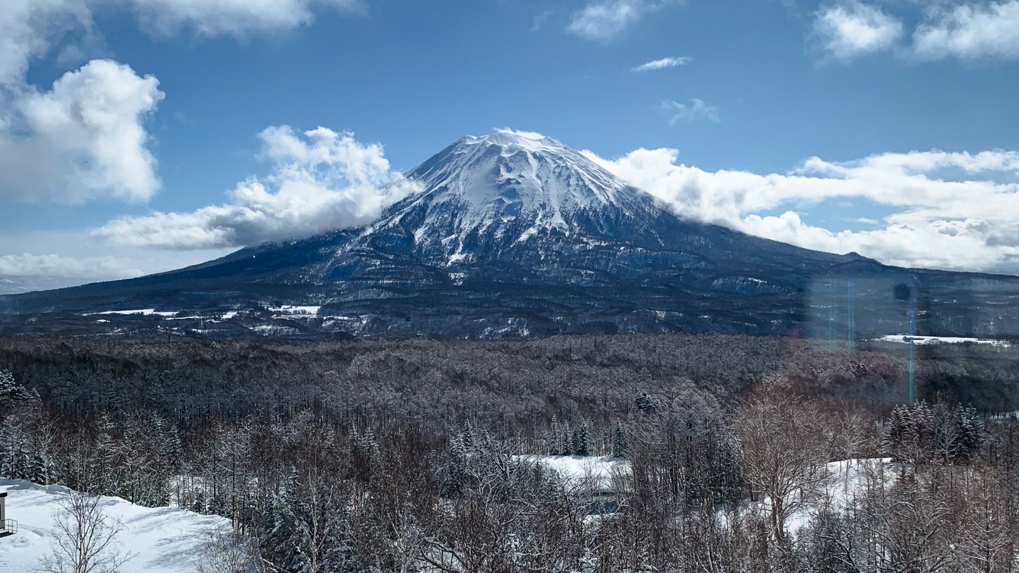 東山ニセコビレッジ・リッツ・カールトン・リザーブ(眺望・庭園)