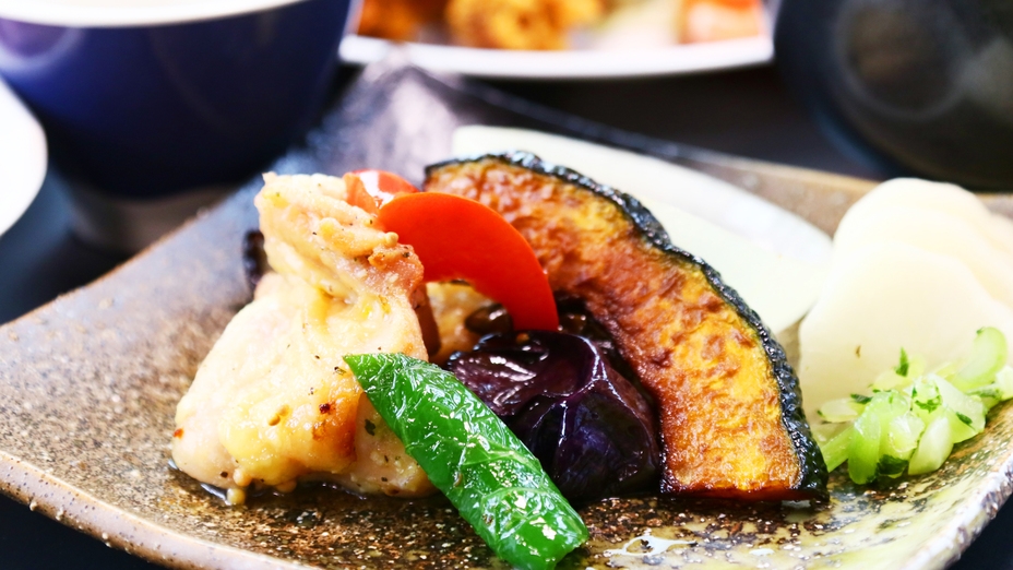 1日1組限定◆家族やグループで貸切♪女将のおもてなし料理♪-2食付-