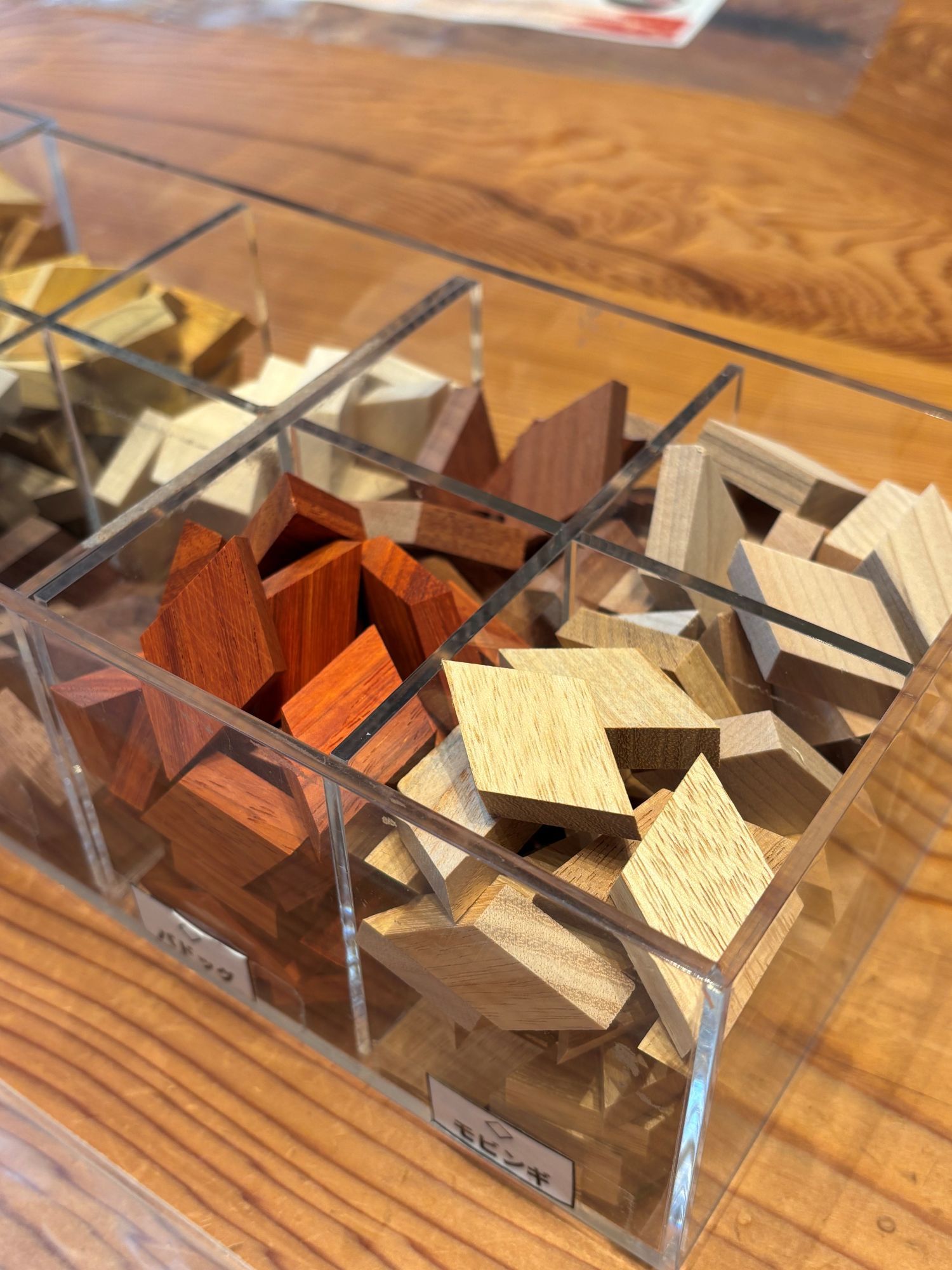 寄木細工コースター作り体験＆小田原城入館券付きプラン（朝食付）